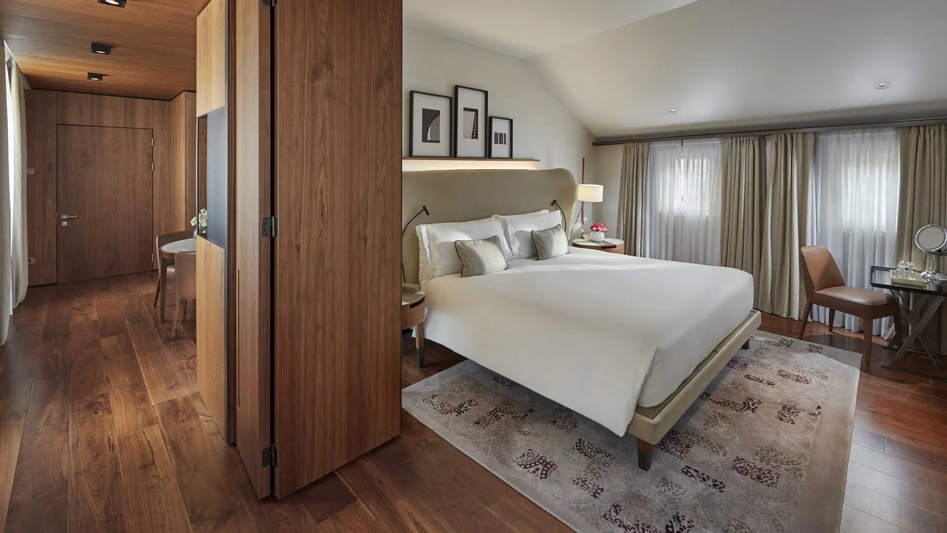 Hotel review Accommodation' - Mandarin Oriental Milan - 4