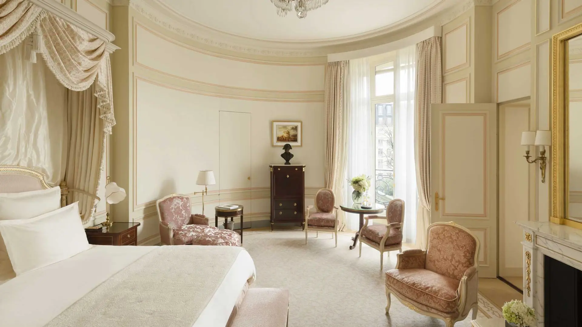 Hotel review Accommodation' - Ritz Paris - 3