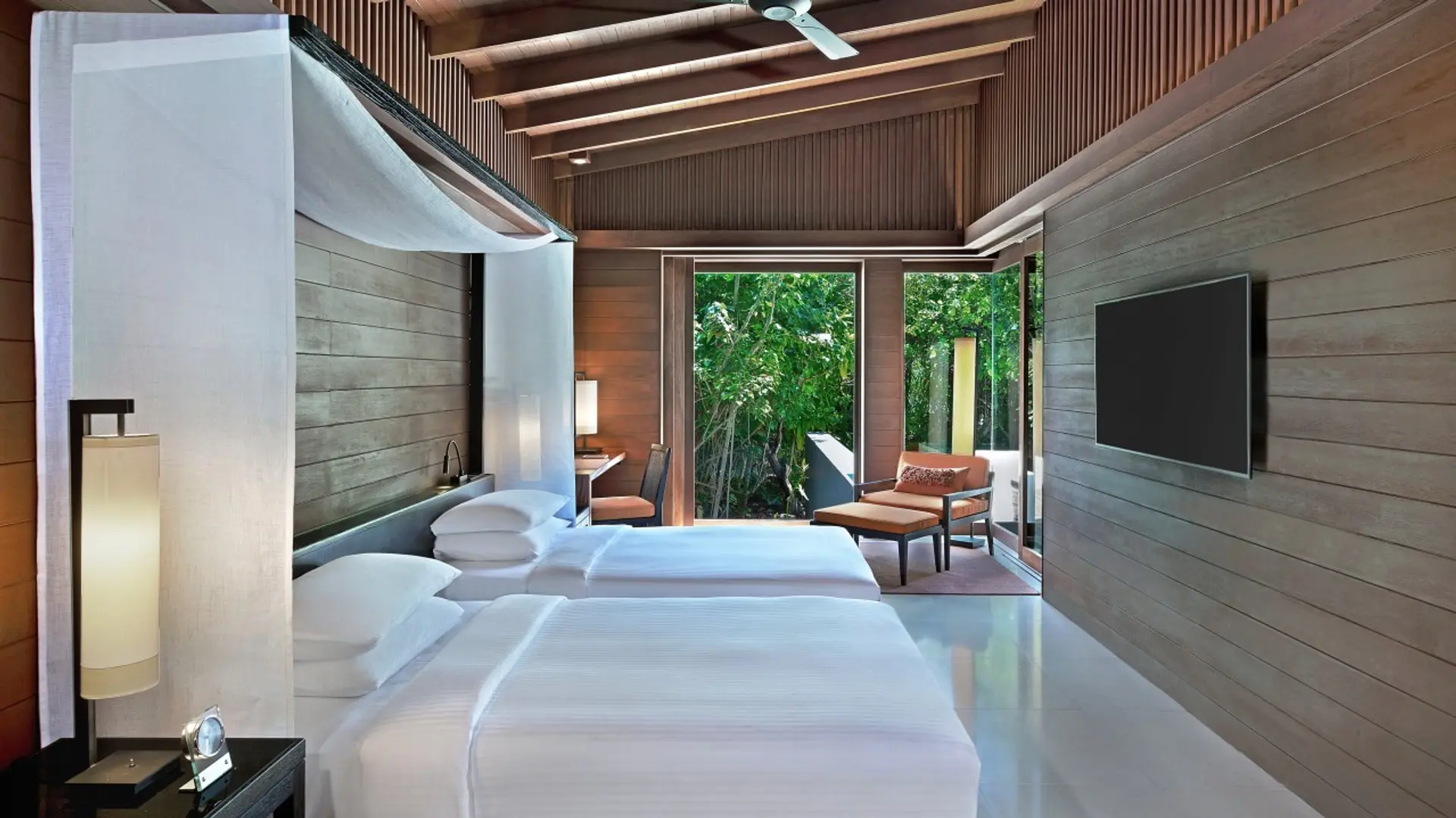 Hotel review Accommodation' - Park Hyatt Maldives Hadahaa - 4