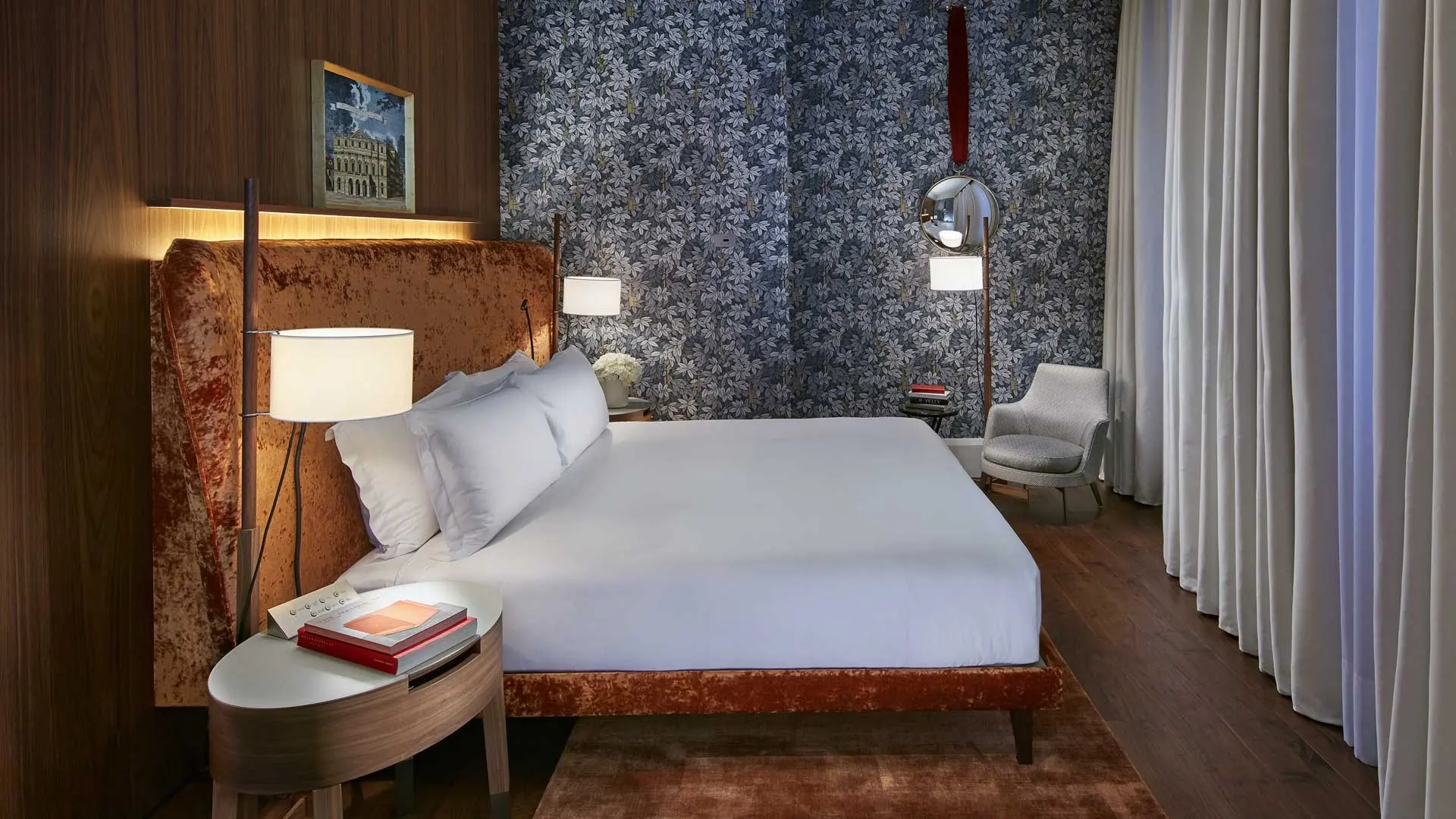 Hotel review Accommodation' - Mandarin Oriental Milan - 5