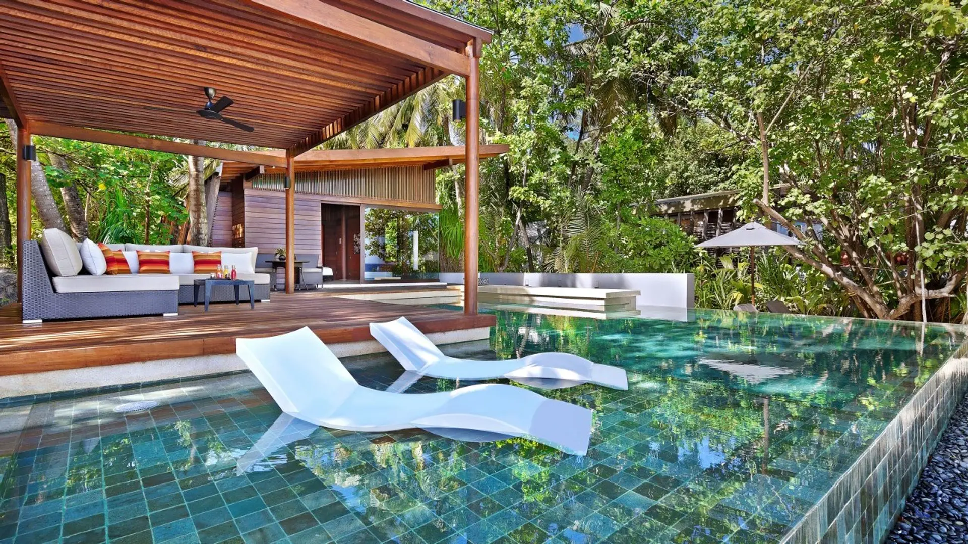 Hotel review Accommodation' - Park Hyatt Maldives Hadahaa - 5