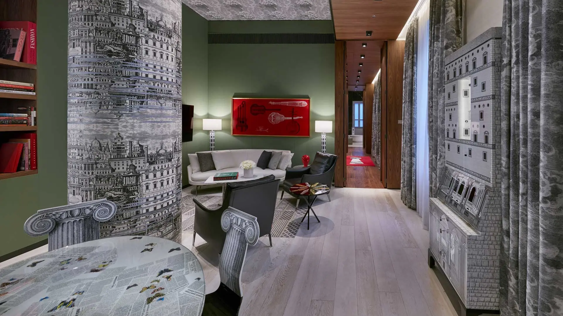 Hotel review Accommodation' - Mandarin Oriental Milan - 7