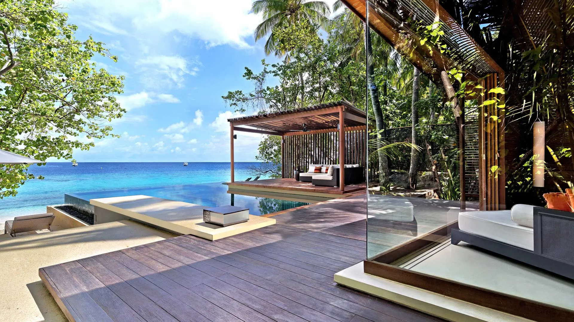 Hotel review Accommodation' - Park Hyatt Maldives Hadahaa - 7