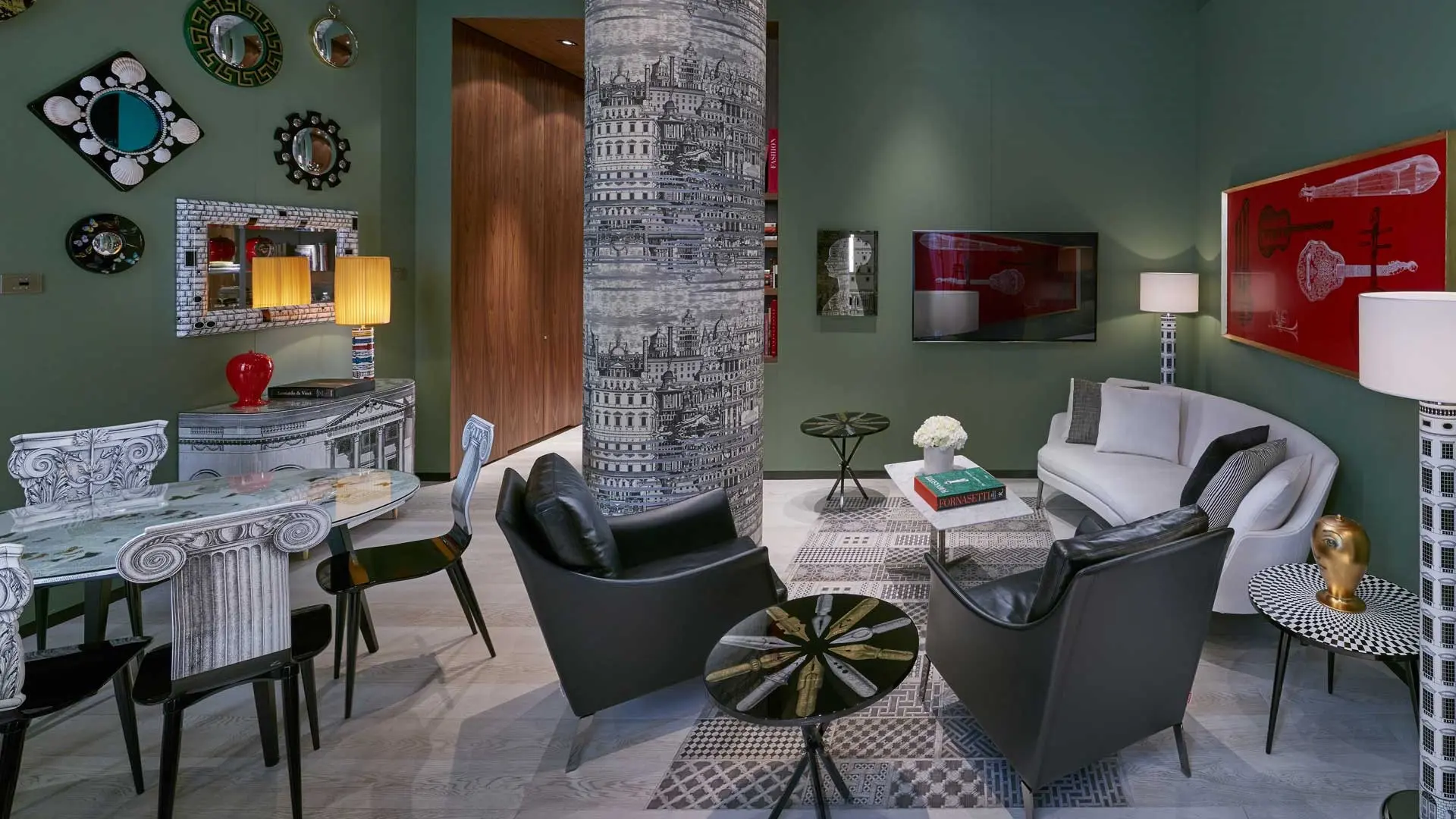 Hotel review Accommodation' - Mandarin Oriental Milan - 8