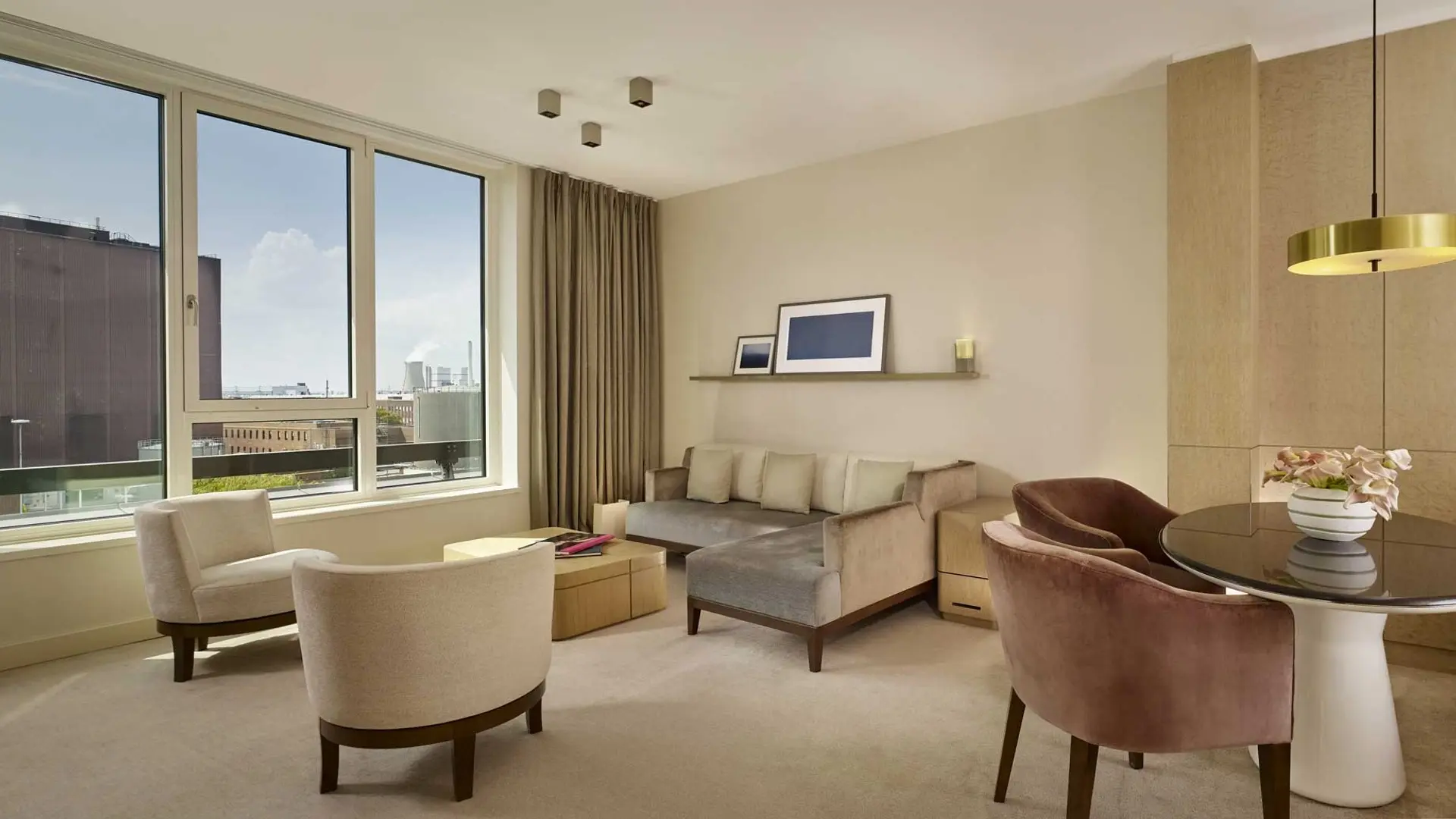 Hotel review Accommodation' - The Ritz-Carlton, Wolfsburg - 6
