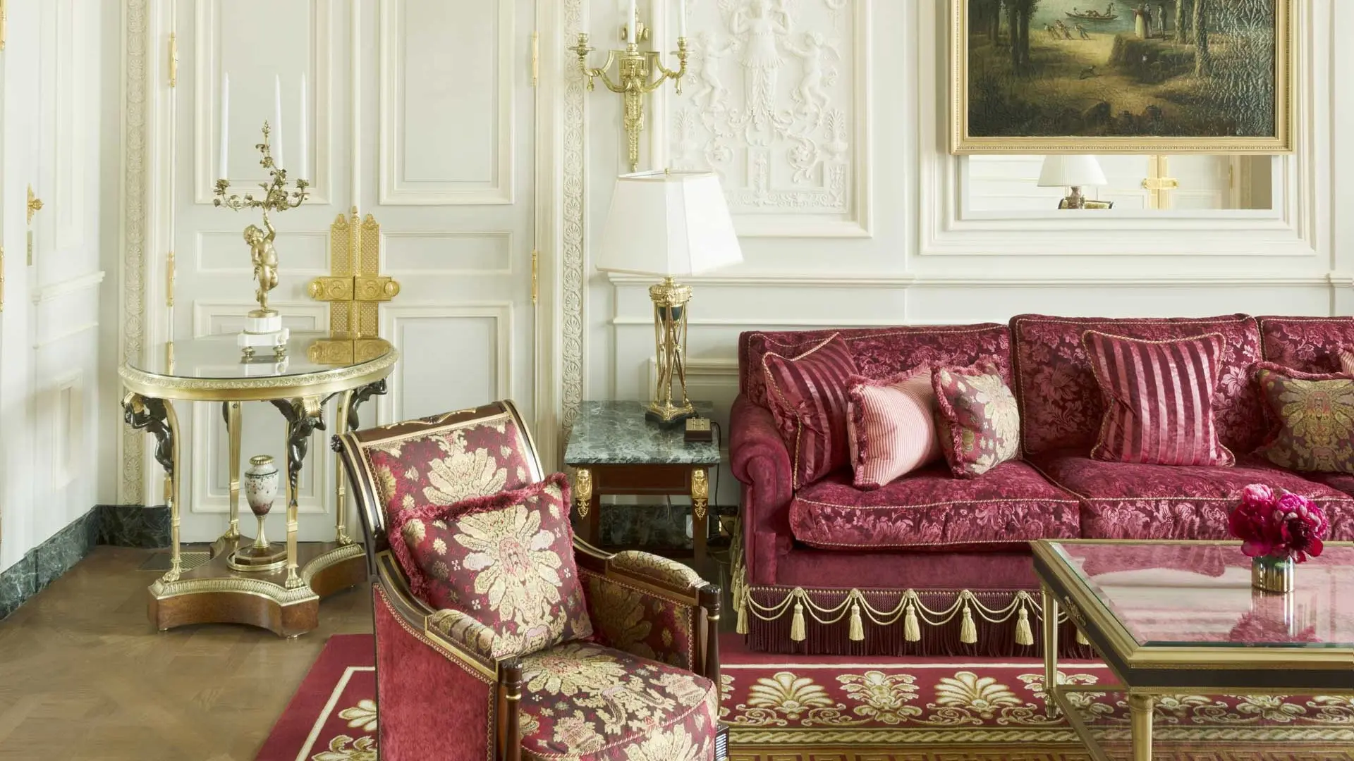Hotel review Accommodation' - Ritz Paris - 7
