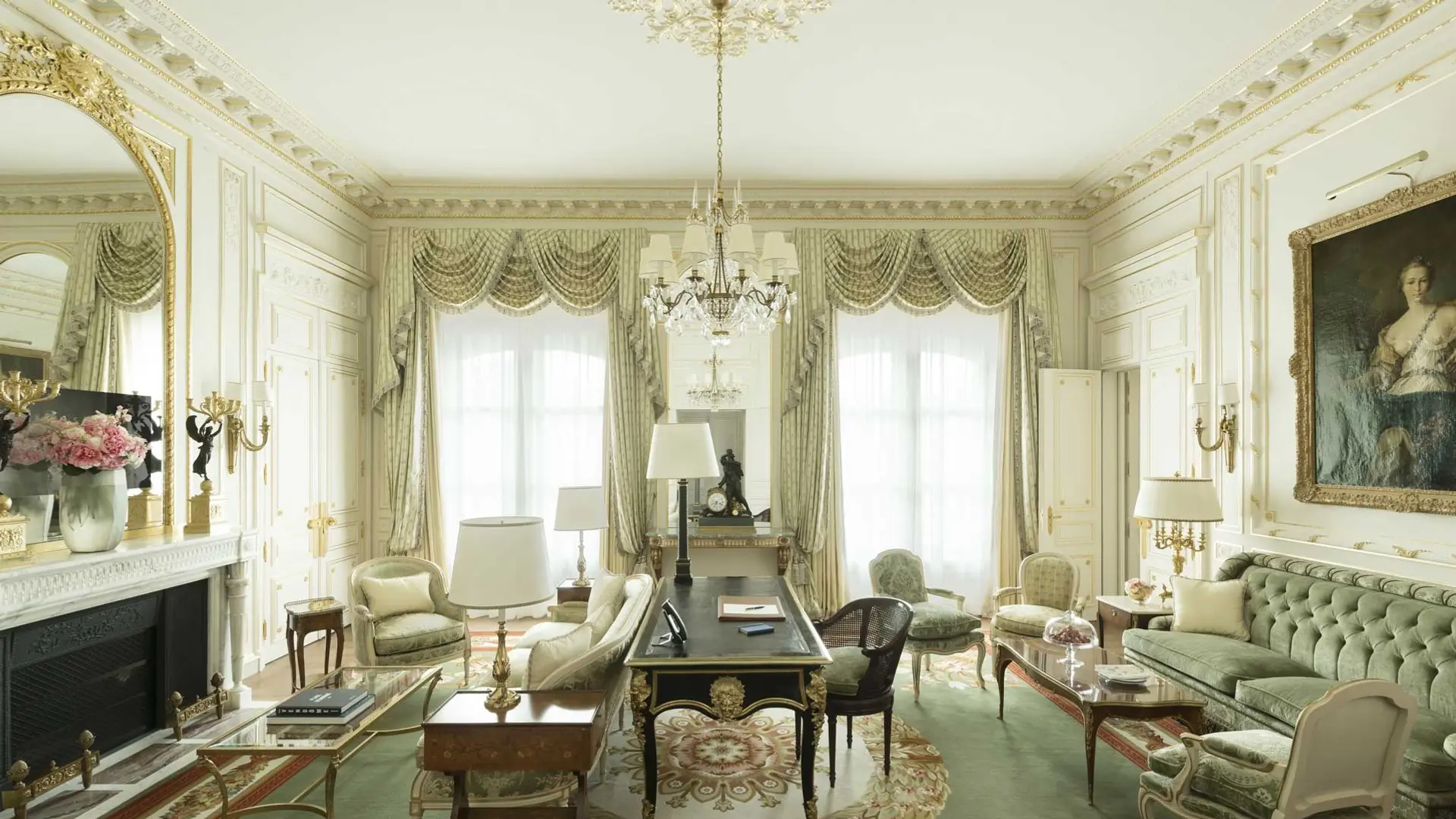 Hotel review Accommodation' - Ritz Paris - 8
