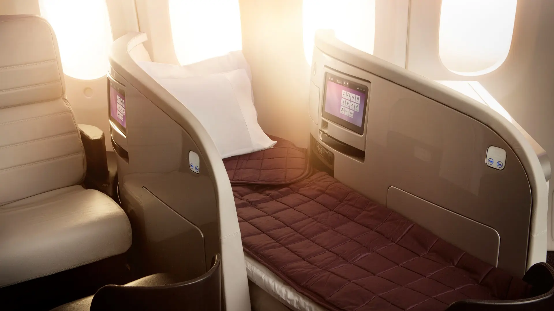 Airline review Amenities & Facilities - Air New Zealand - 2