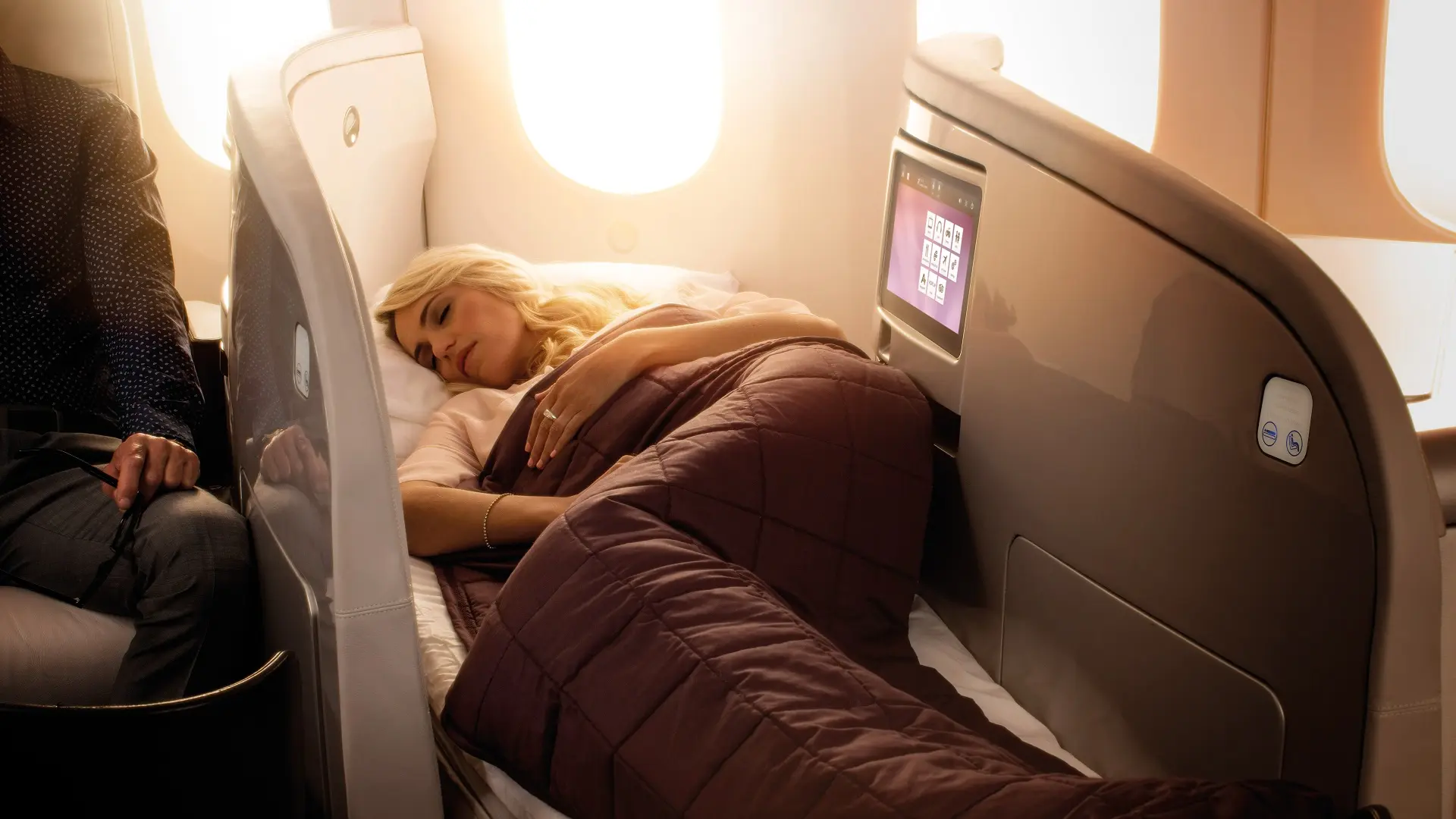 Airline review Amenities & Facilities - Air New Zealand - 0