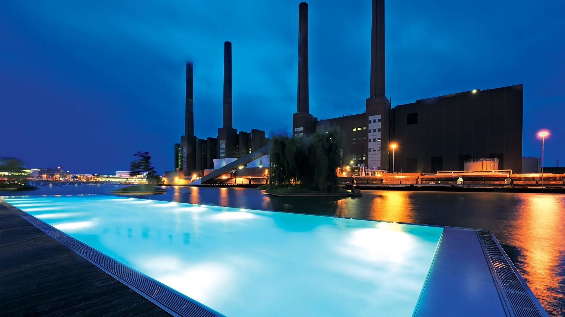 Hotel review Service & Facilities' - The Ritz-Carlton, Wolfsburg - 0