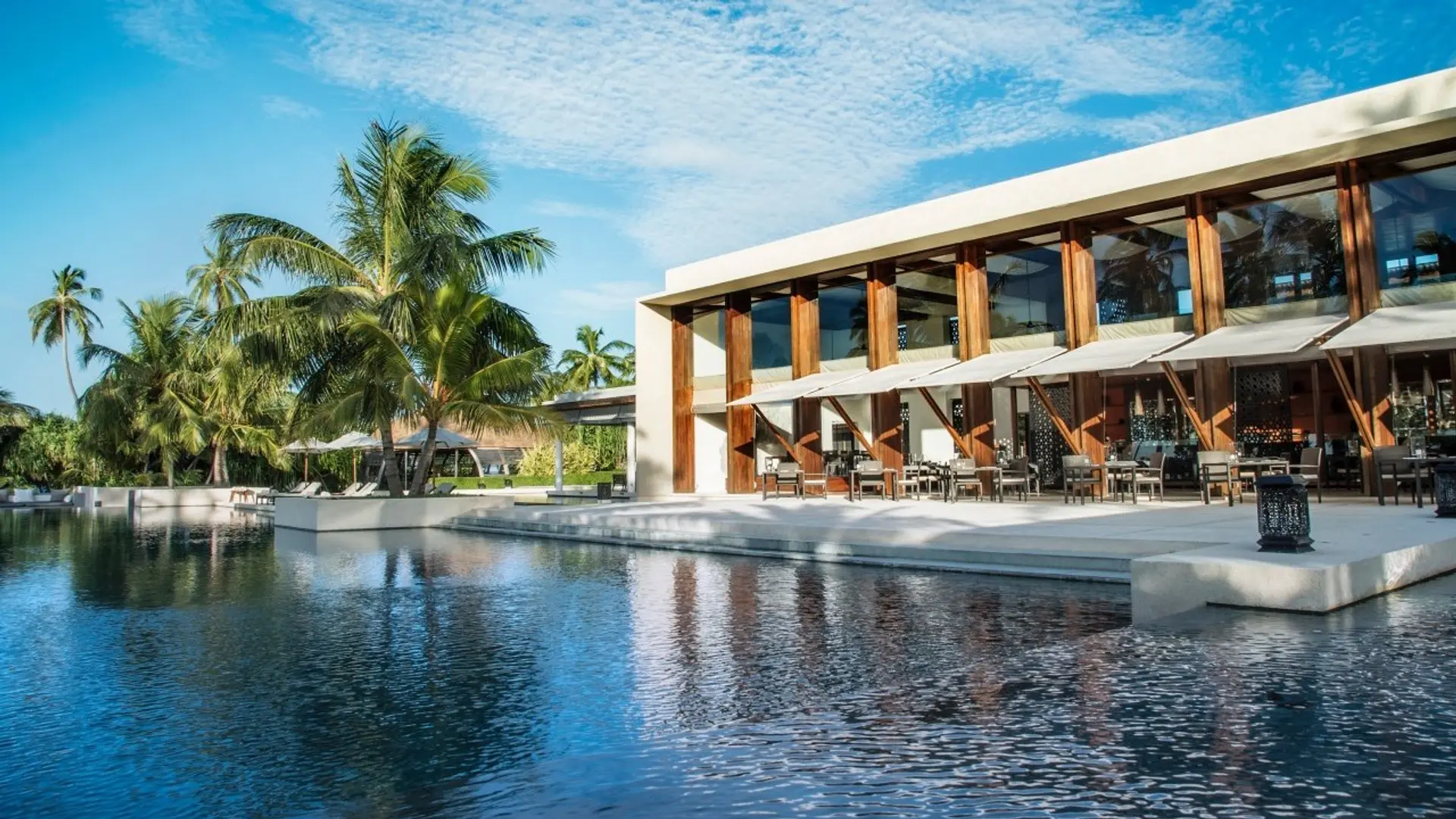 Hotel review Service & Facilities' - Park Hyatt Maldives Hadahaa - 13