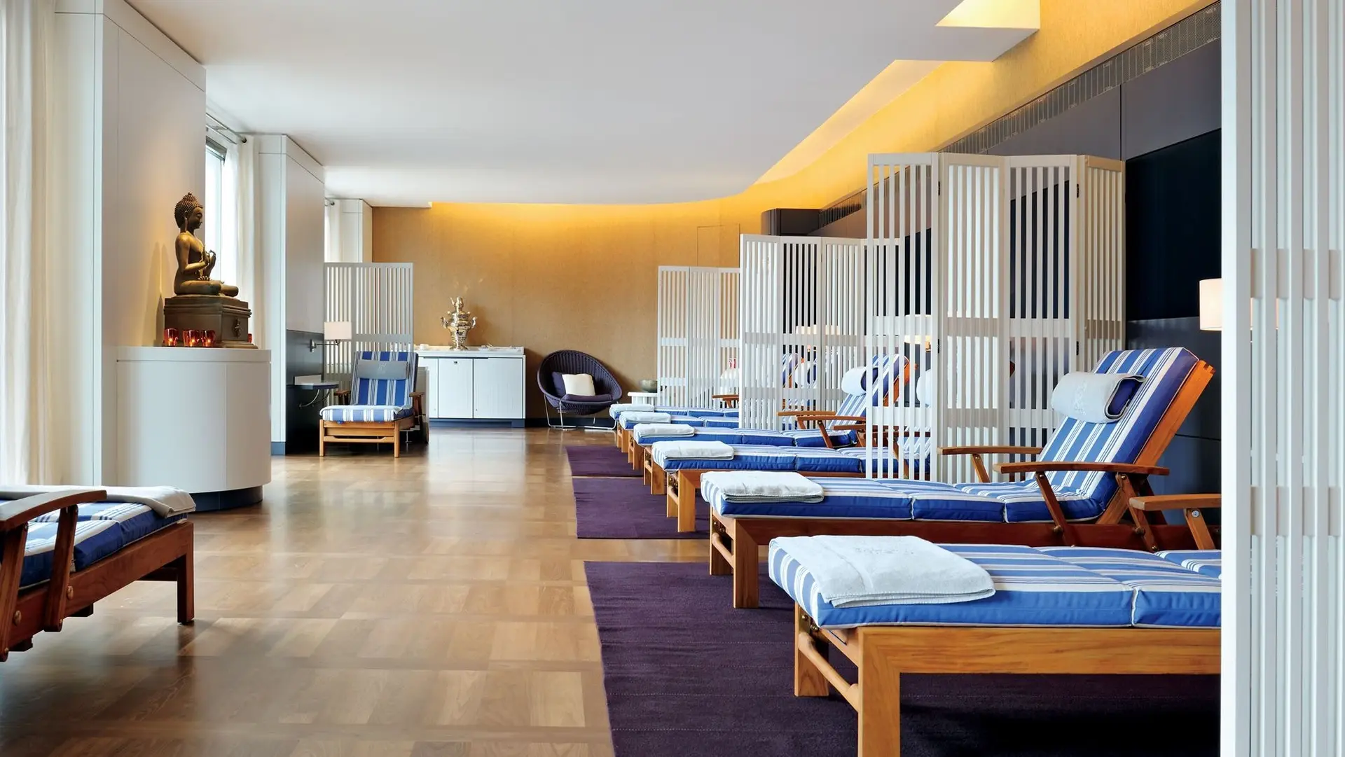 Hotel review Service & Facilities' - The Ritz-Carlton, Wolfsburg - 2