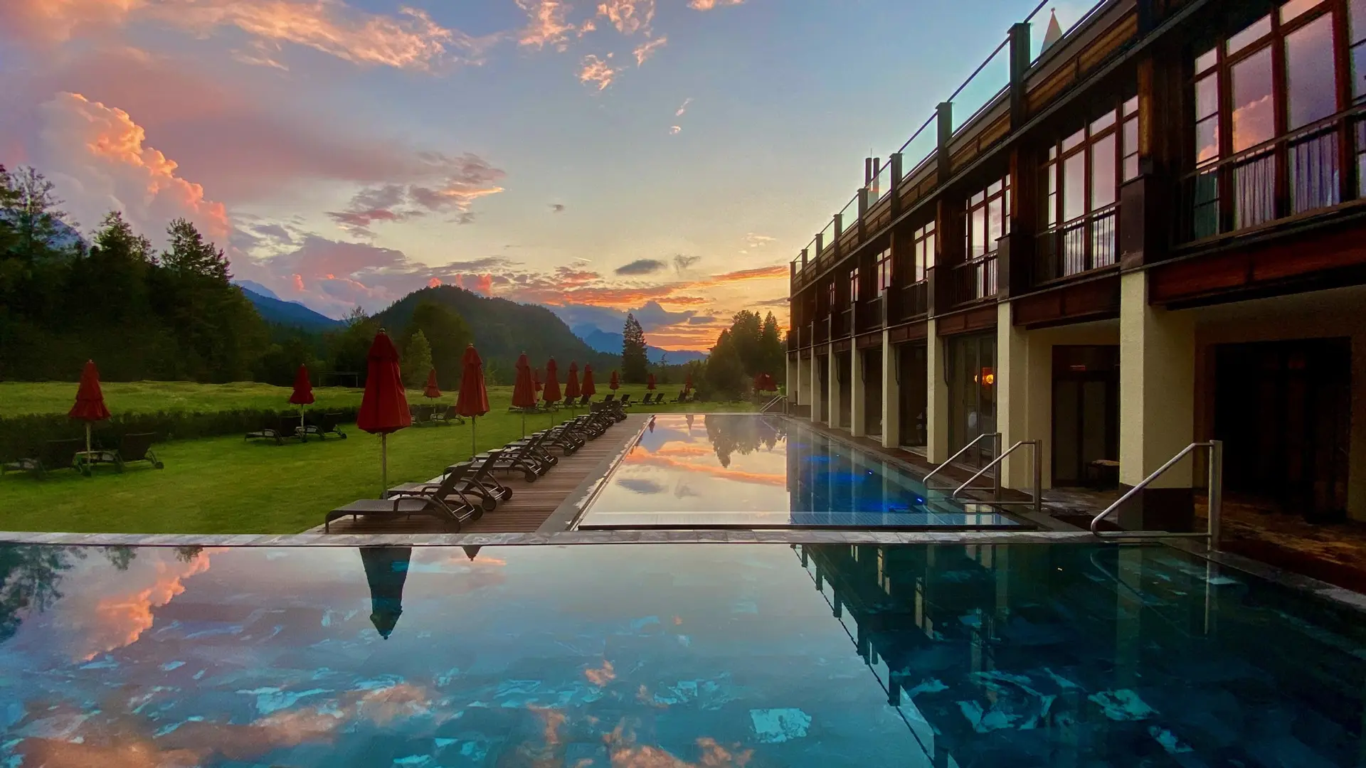Hotel review Service & Facilities' - Schloss Elmau Luxury Spa Retreat & Cultural Hideaway - 2