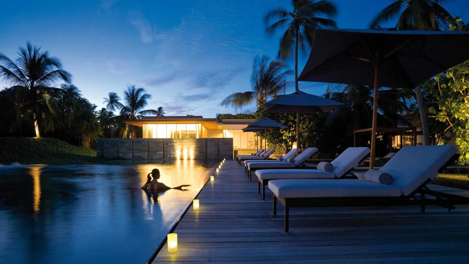 Hotel review Service & Facilities' - Park Hyatt Maldives Hadahaa - 9