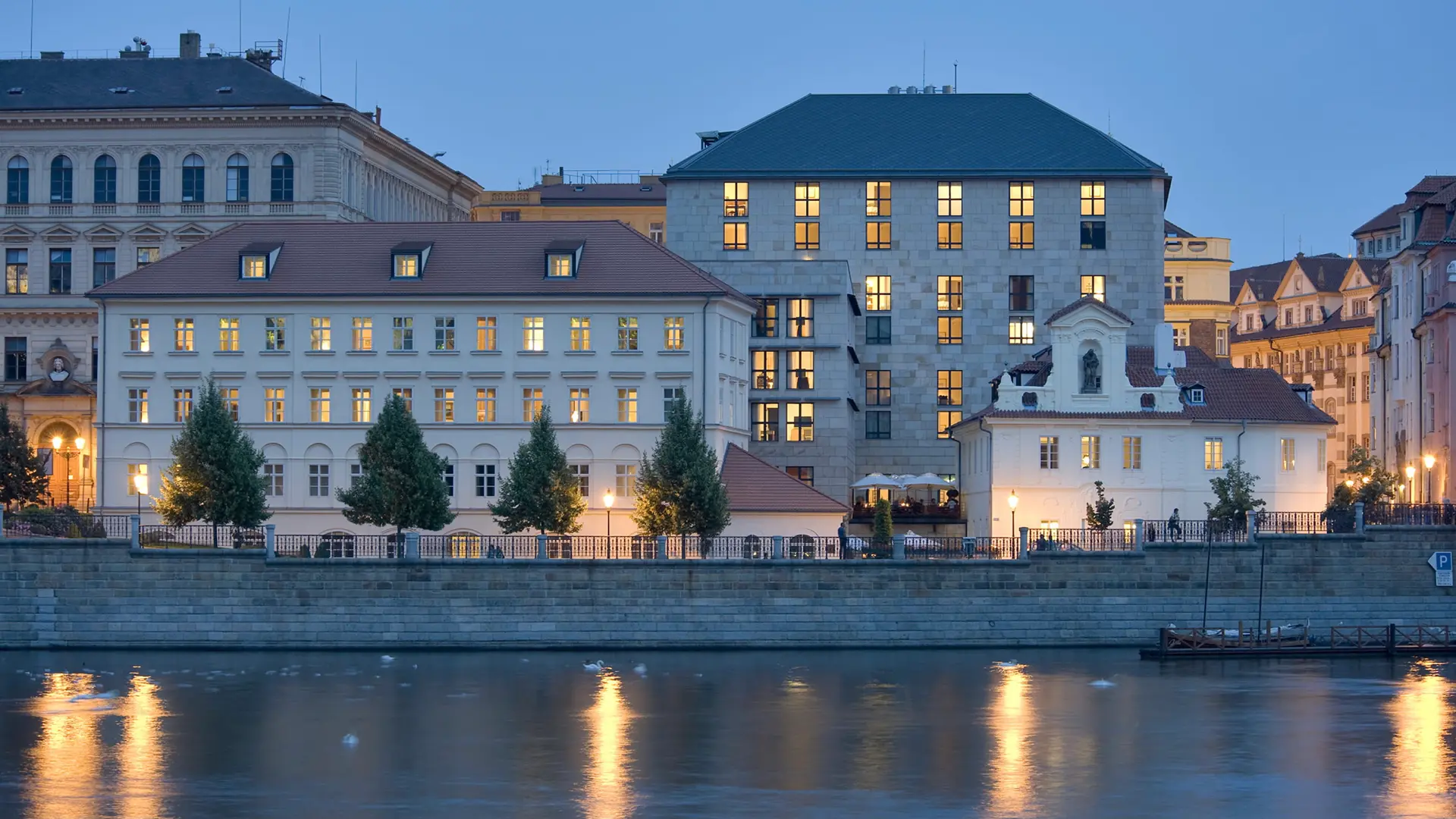 Hotels Toplists - The Best Luxury Hotels in Prague