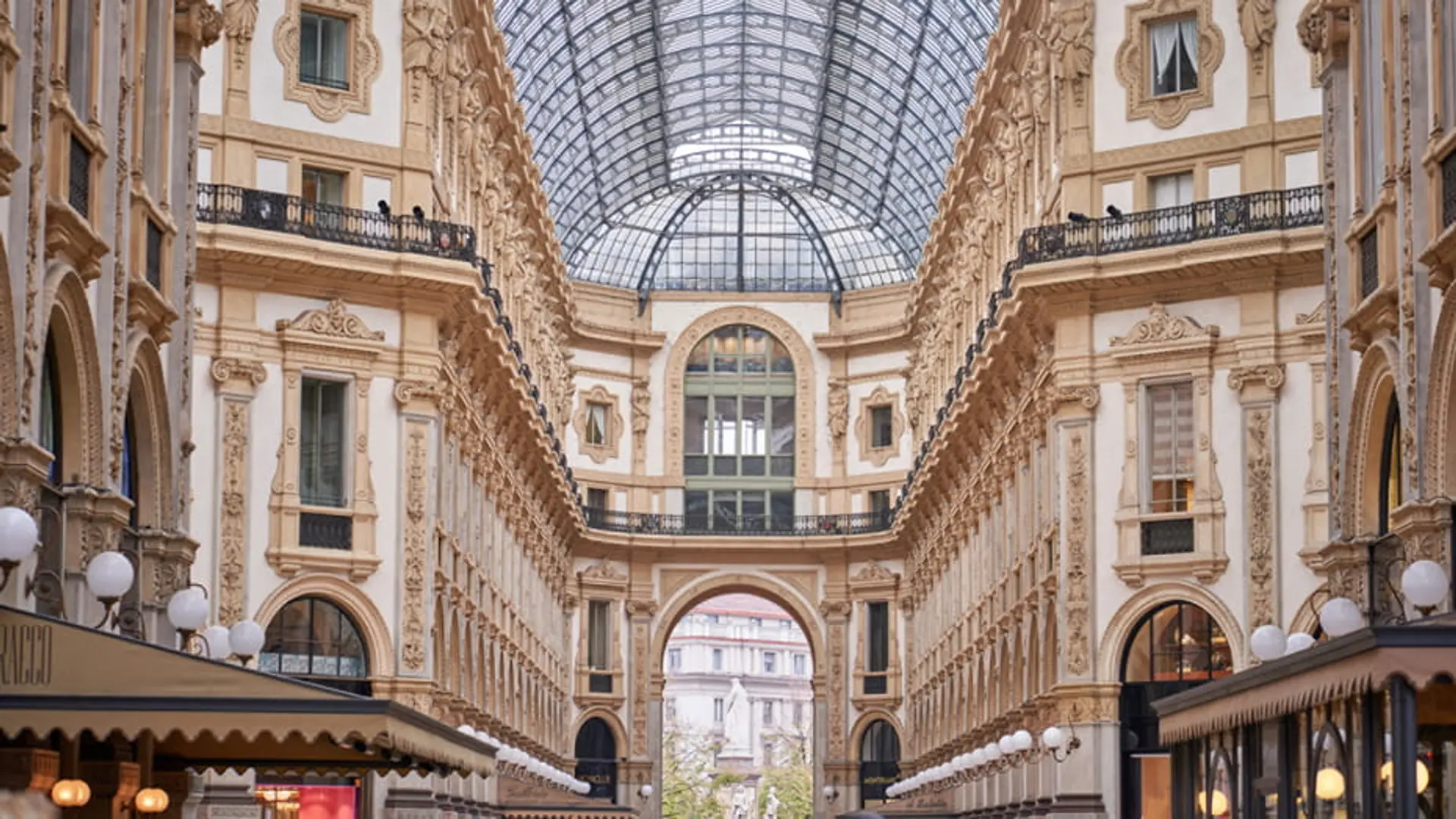 Hotel review Location' - Four Seasons Hotel Milano - 3