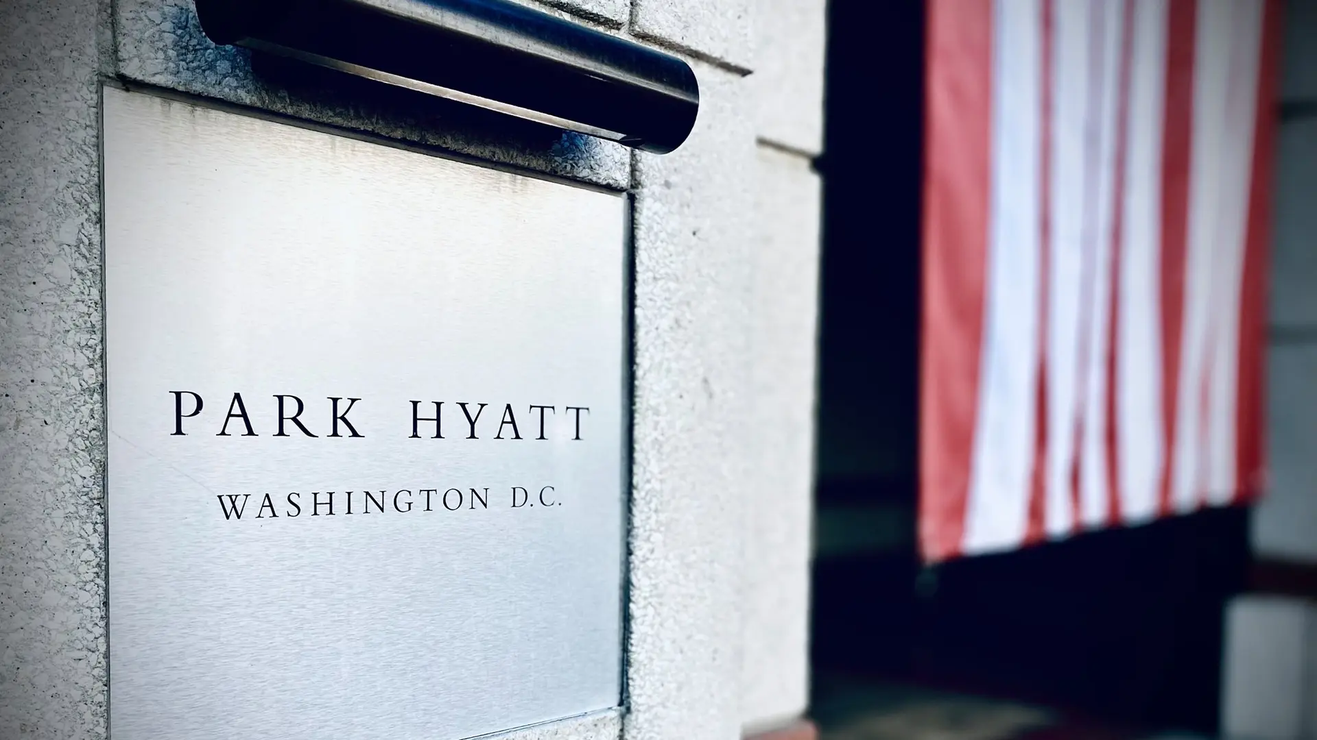 Hotel review Location' - Park Hyatt Washington - 1