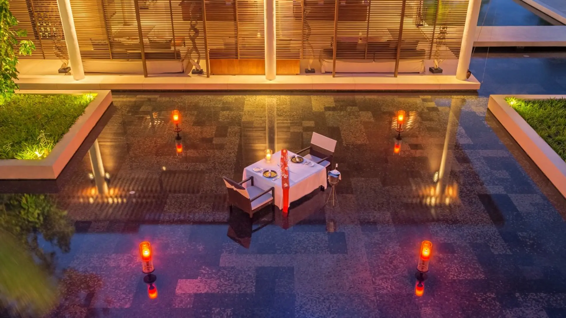 Hotel review Restaurants & Bars' - Park Hyatt Maldives Hadahaa - 11