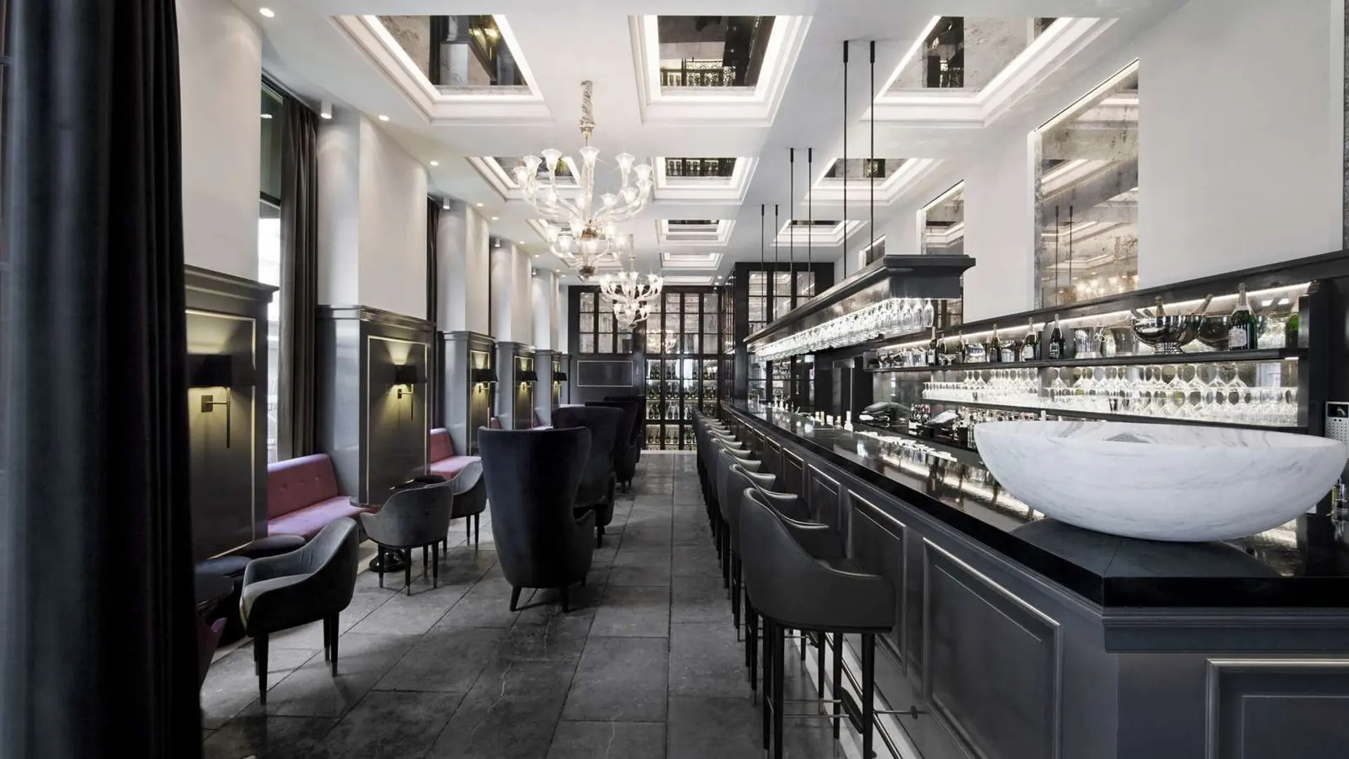 Hotel review Restaurants & Bars' - Hotel d'Angleterre Copenhagen - 2