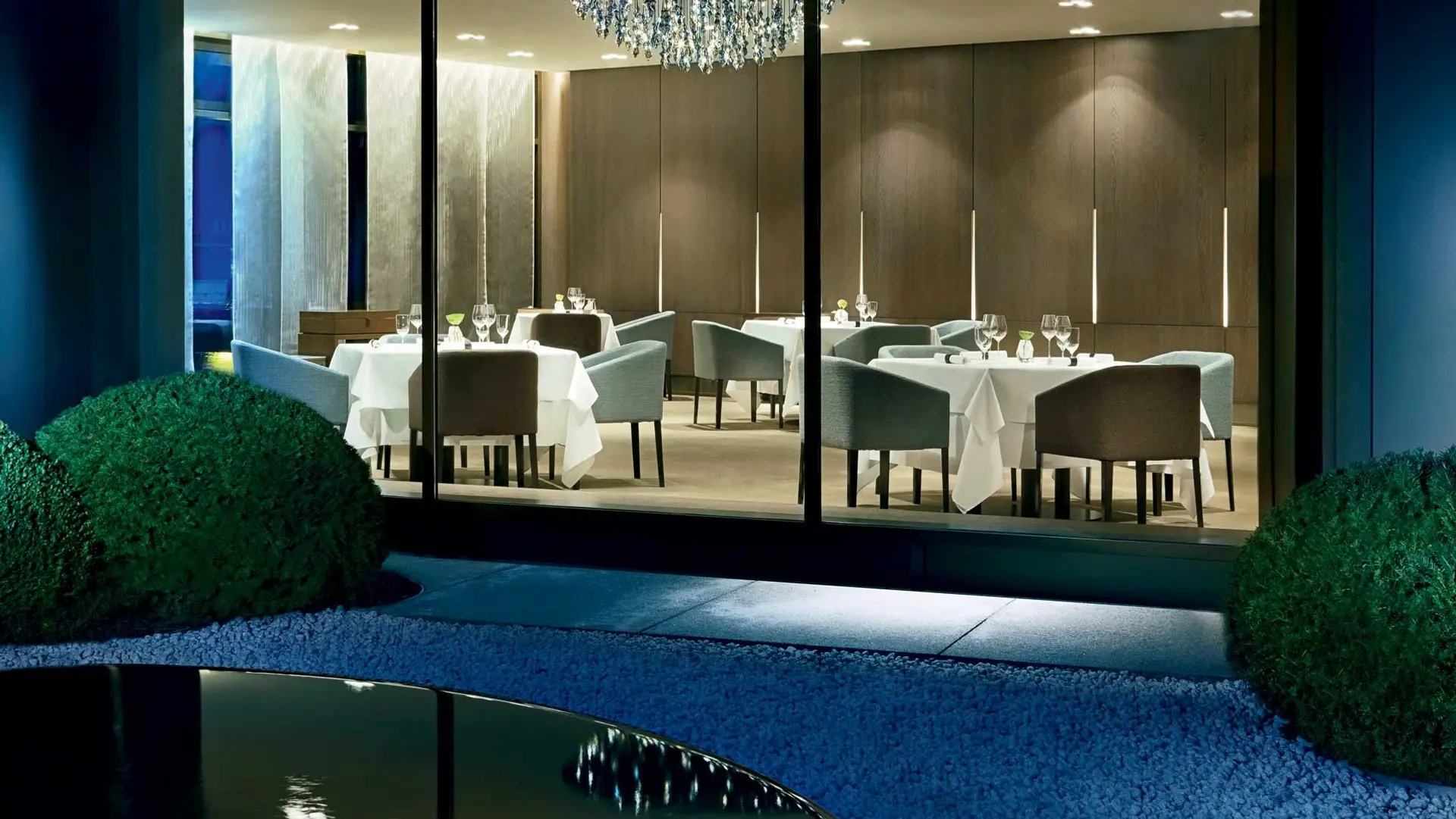 Hotel review Restaurants & Bars' - The Ritz-Carlton, Wolfsburg - 0