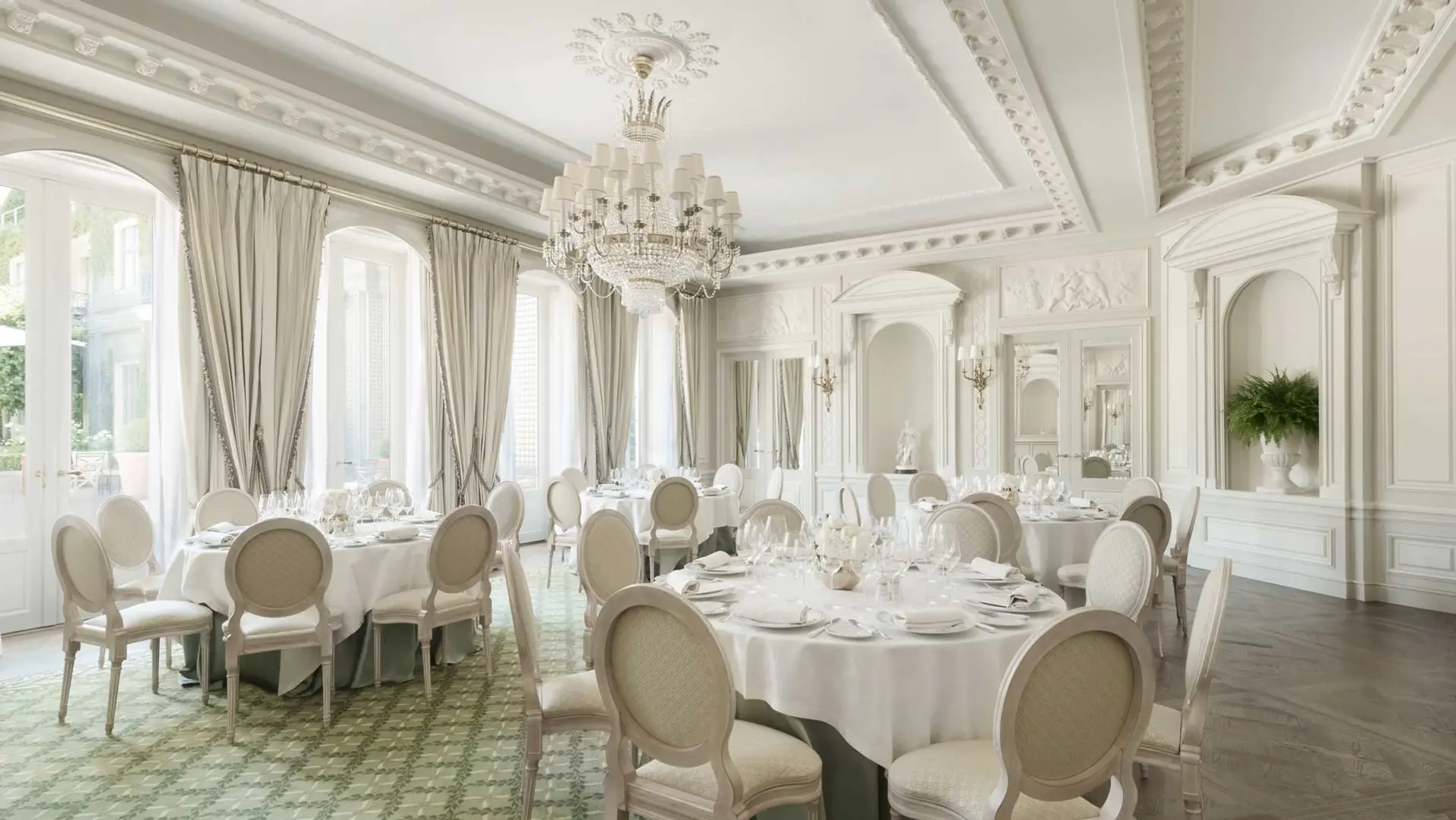 Hotel review Restaurants & Bars' - Ritz Paris - 2