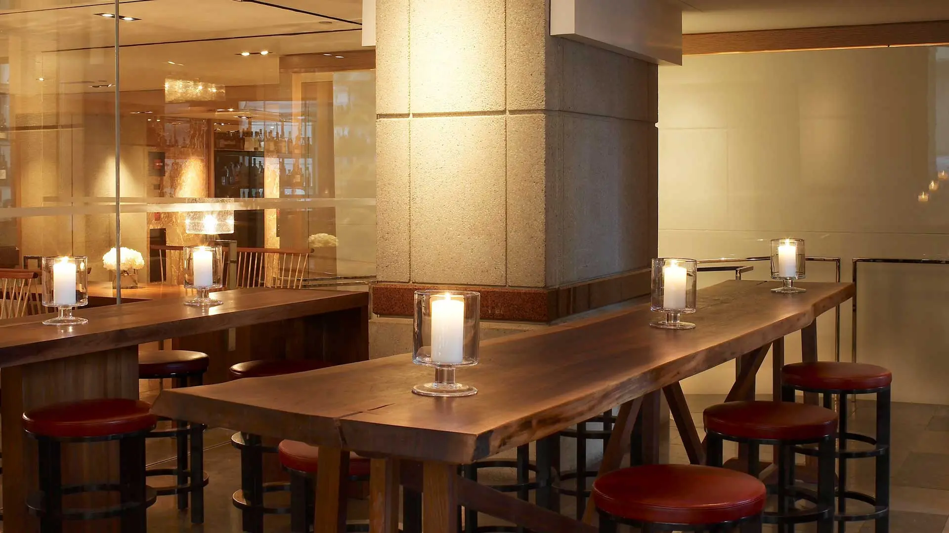 Hotel review Restaurants & Bars' - Park Hyatt Washington - 2
