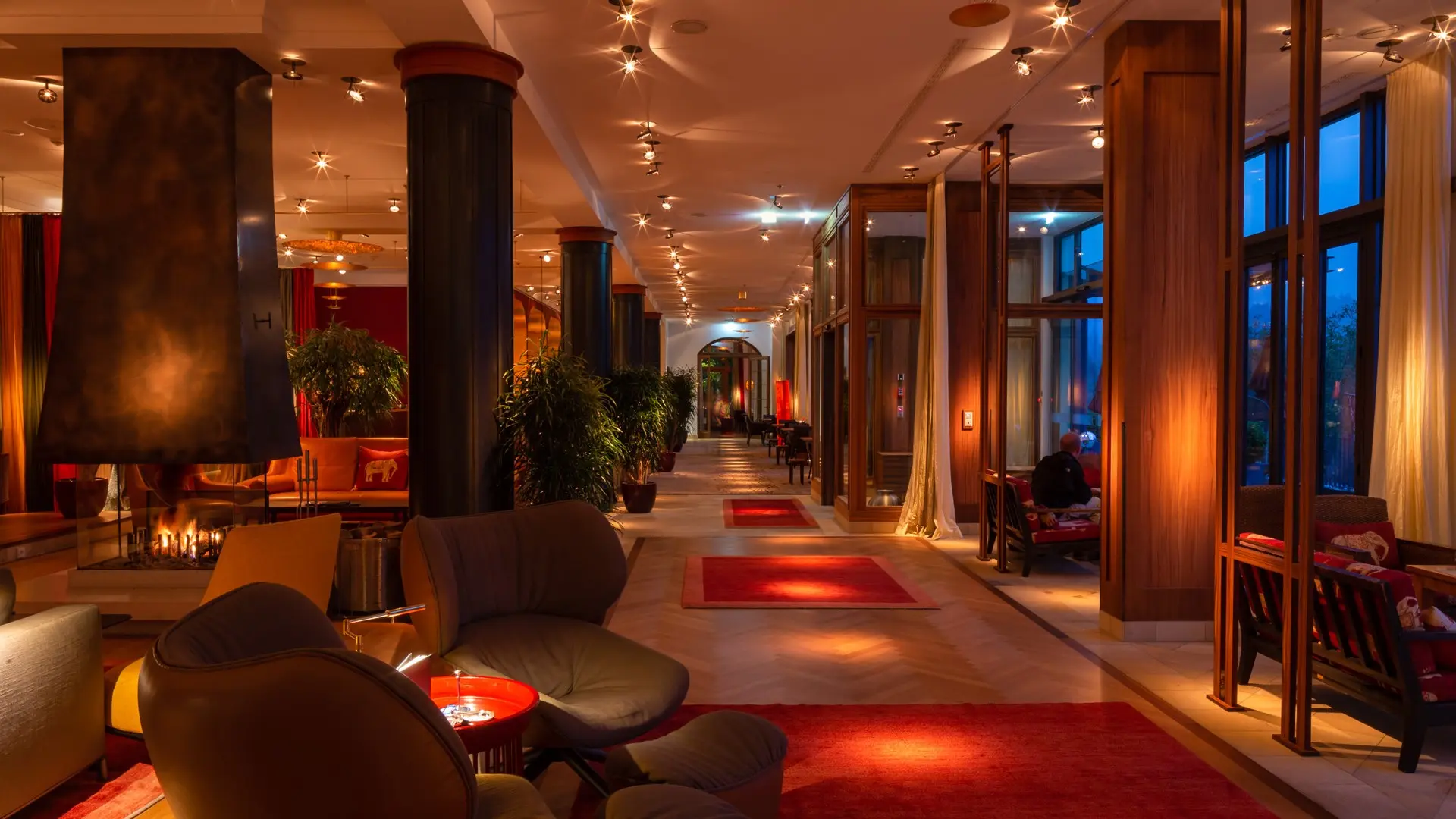 Hotel review Restaurants & Bars' - Schloss Elmau Luxury Spa Retreat & Cultural Hideaway - 6