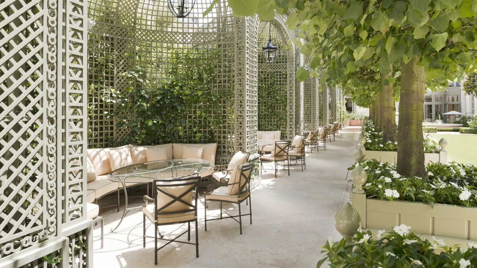 Hotel review Restaurants & Bars' - Ritz Paris - 6