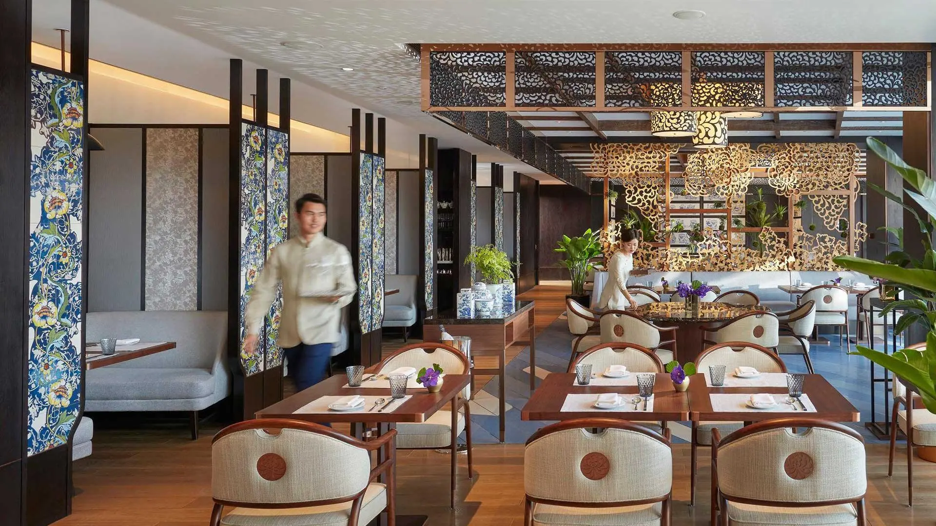 Hotel review Restaurants & Bars' - Mandarin Oriental Milan - 6