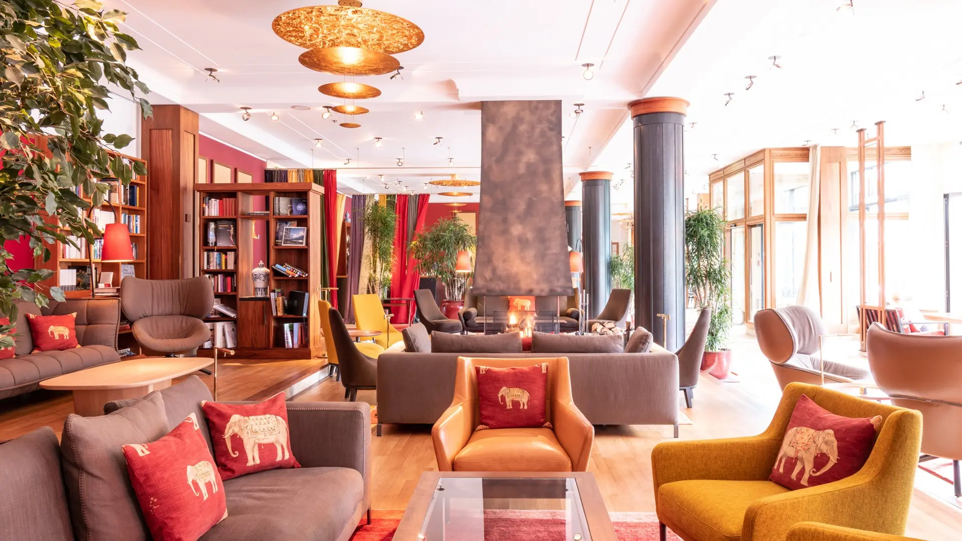 Hotel review Style' - Schloss Elmau Luxury Spa Retreat & Cultural Hideaway - 1