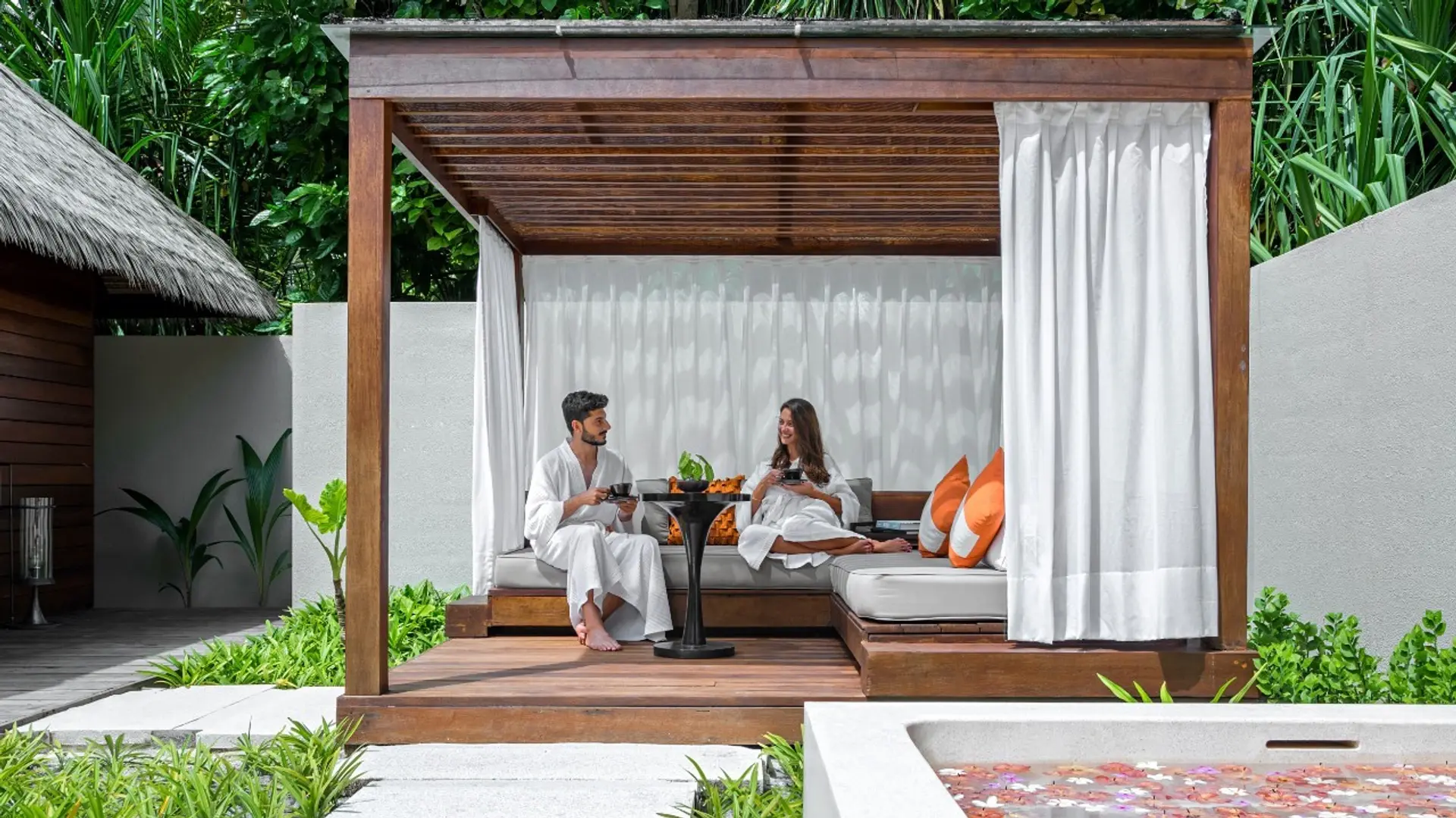 Hotel review Style' - Park Hyatt Maldives Hadahaa - 0