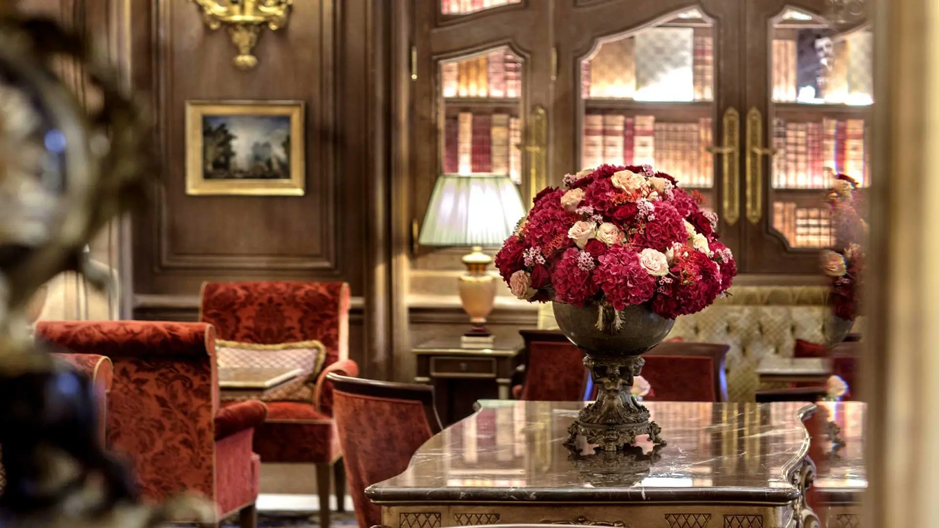 Hotel review Style' - Ritz Paris - 0