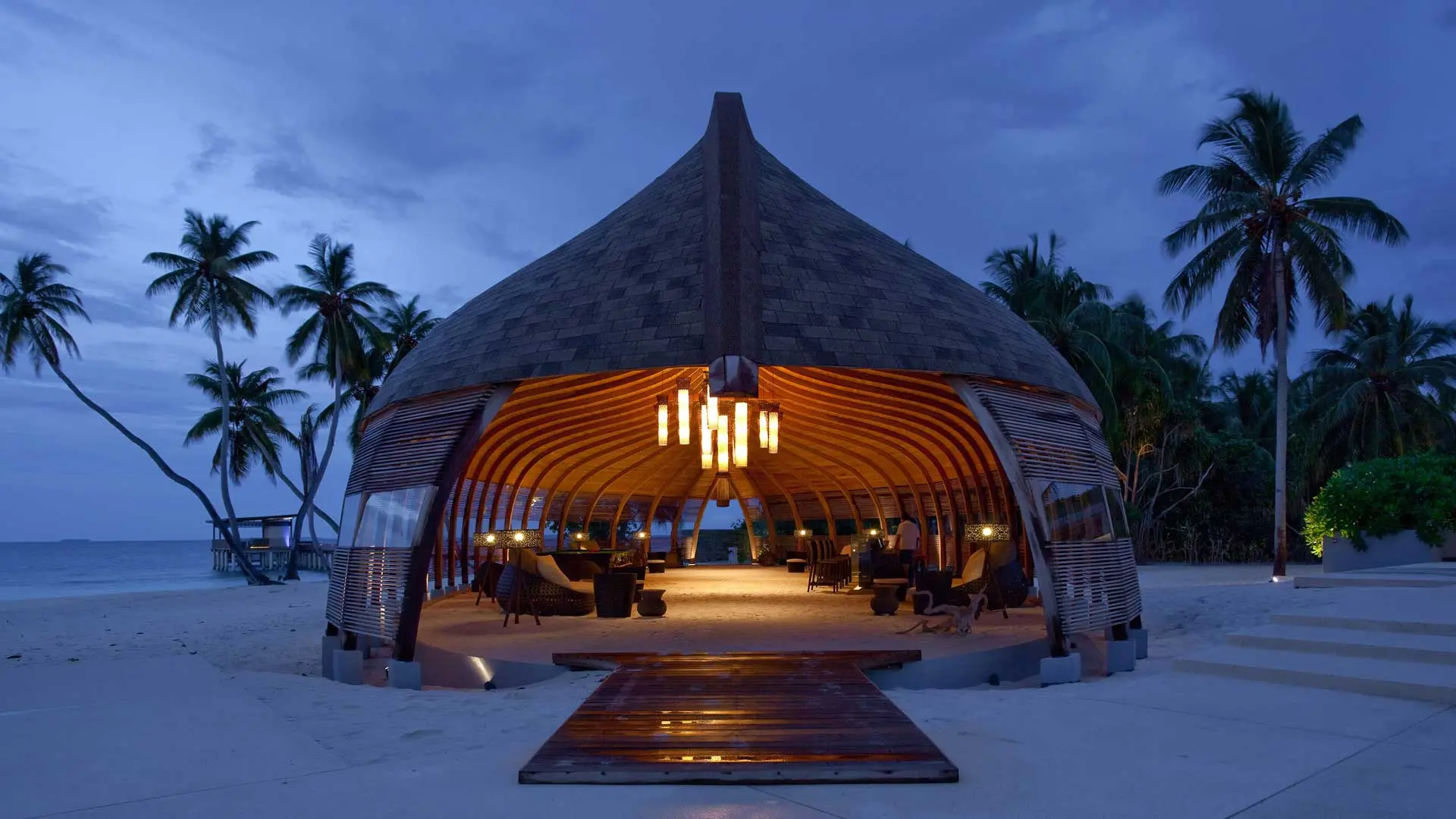 Hotel review Style' - Park Hyatt Maldives Hadahaa - 1