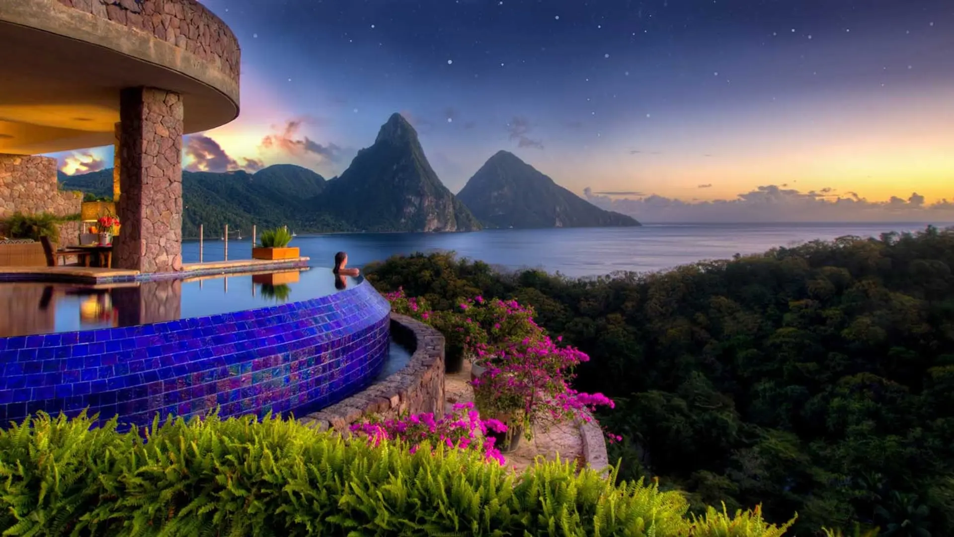 Hotel review Sustainability' - Jade Mountain - 2