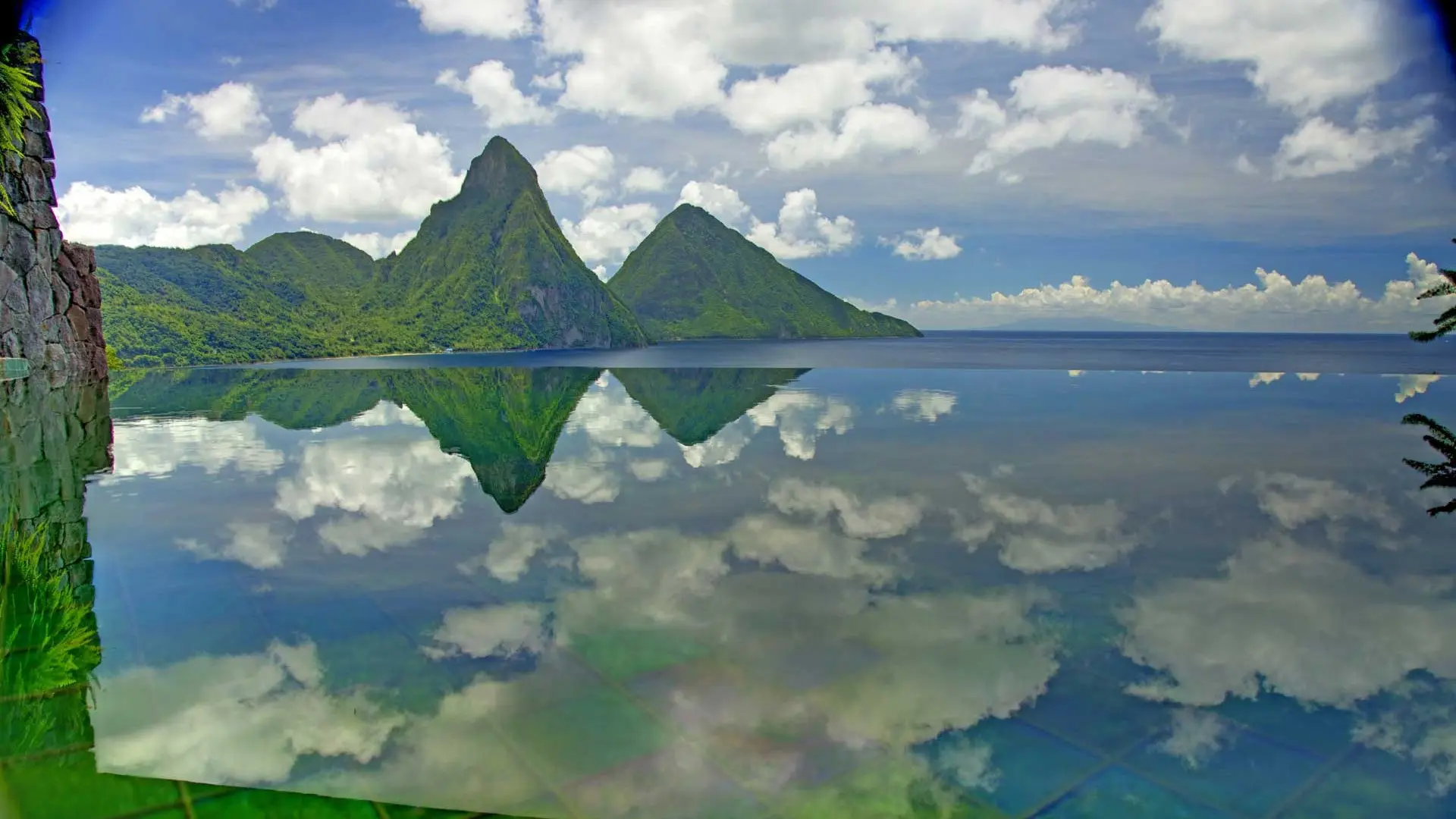 Hotel review Sustainability' - Jade Mountain - 0