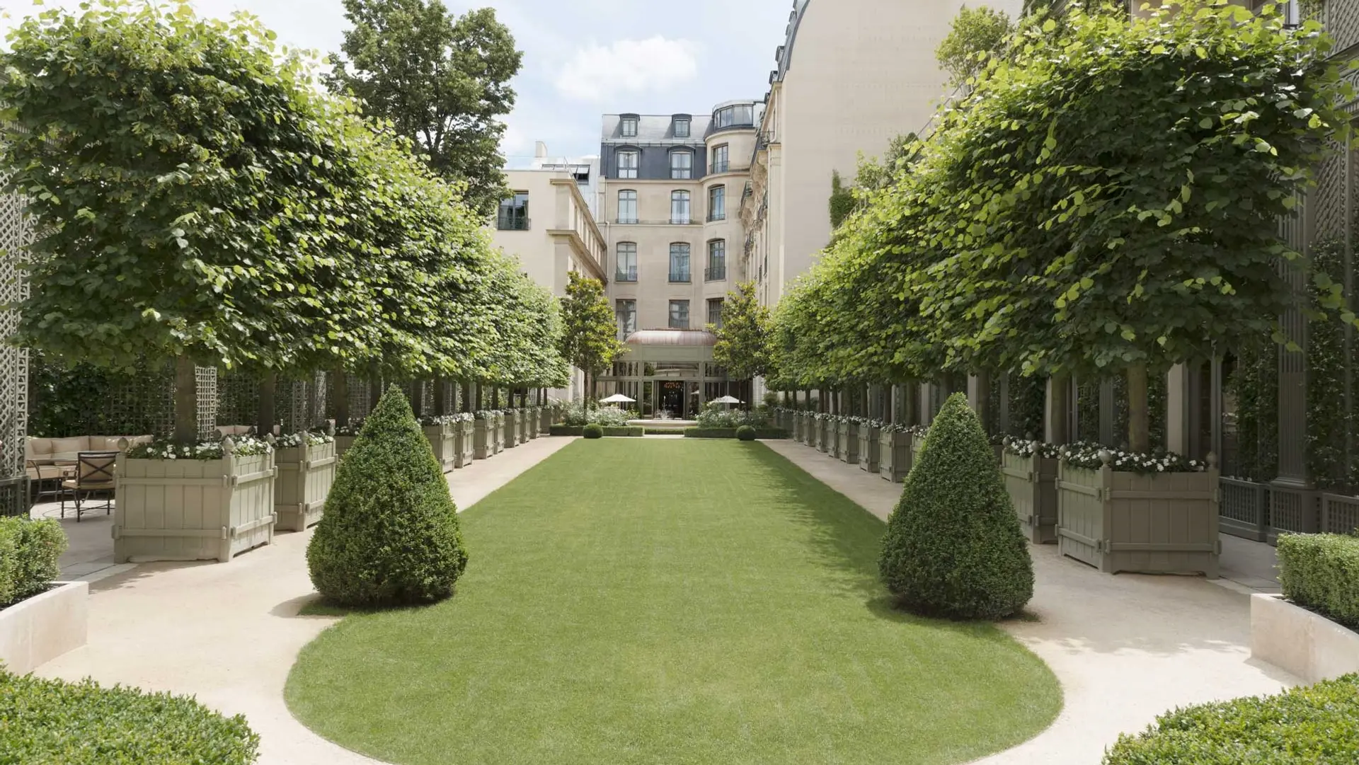Hotel review Location' - Ritz Paris - 0