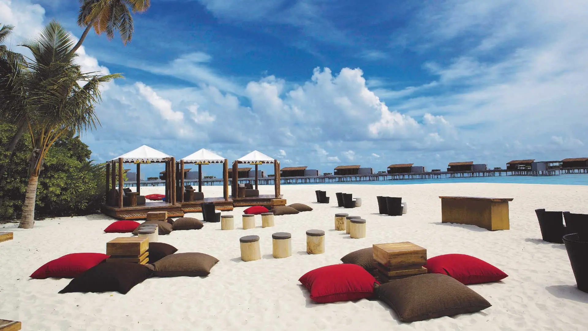Hotel review Style' - Park Hyatt Maldives Hadahaa - 3