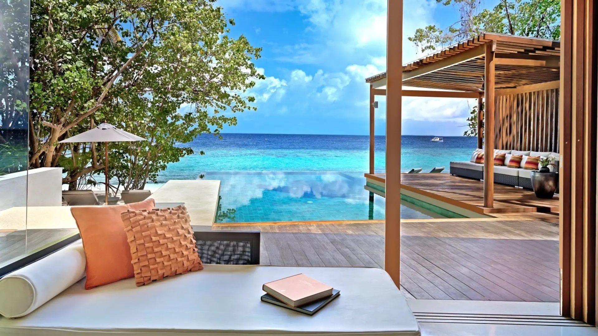 Hotel review What We Love' - Park Hyatt Maldives Hadahaa - 2