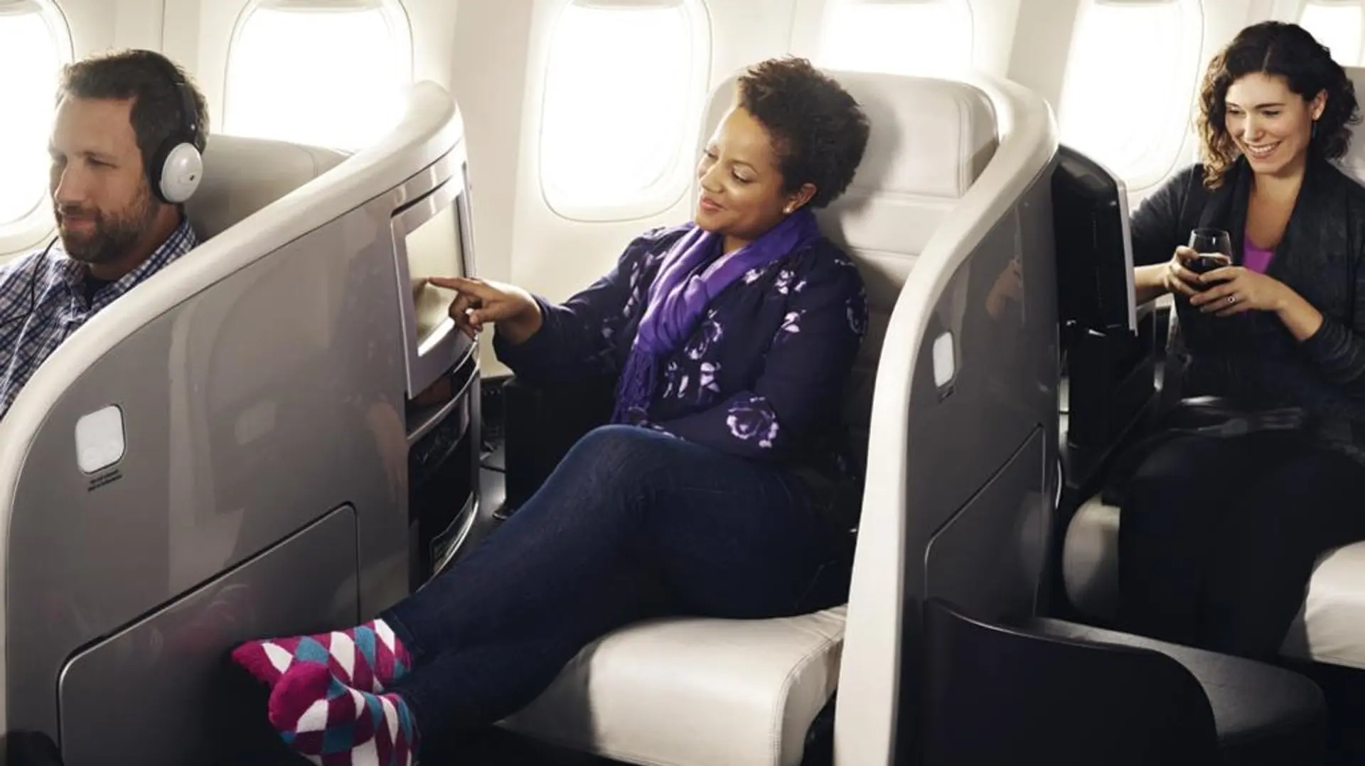 Airline review Entertainment - Air New Zealand - 2