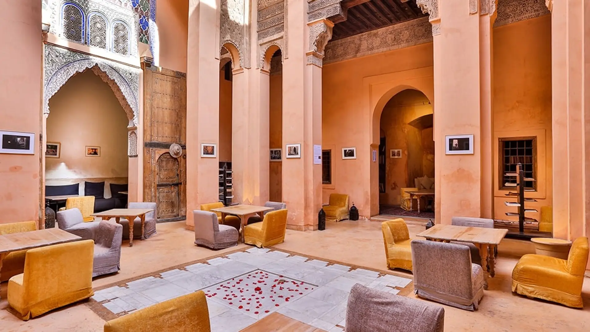 Destinations Articles - Marrakesh - Ravishing Red City of the Sahara