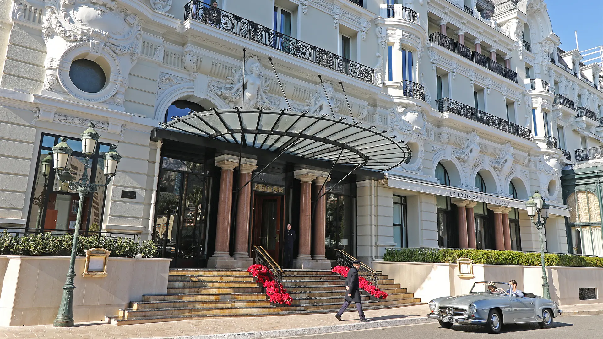 Hotels Toplists - Hotels with Three Michelin-starred Restaurants