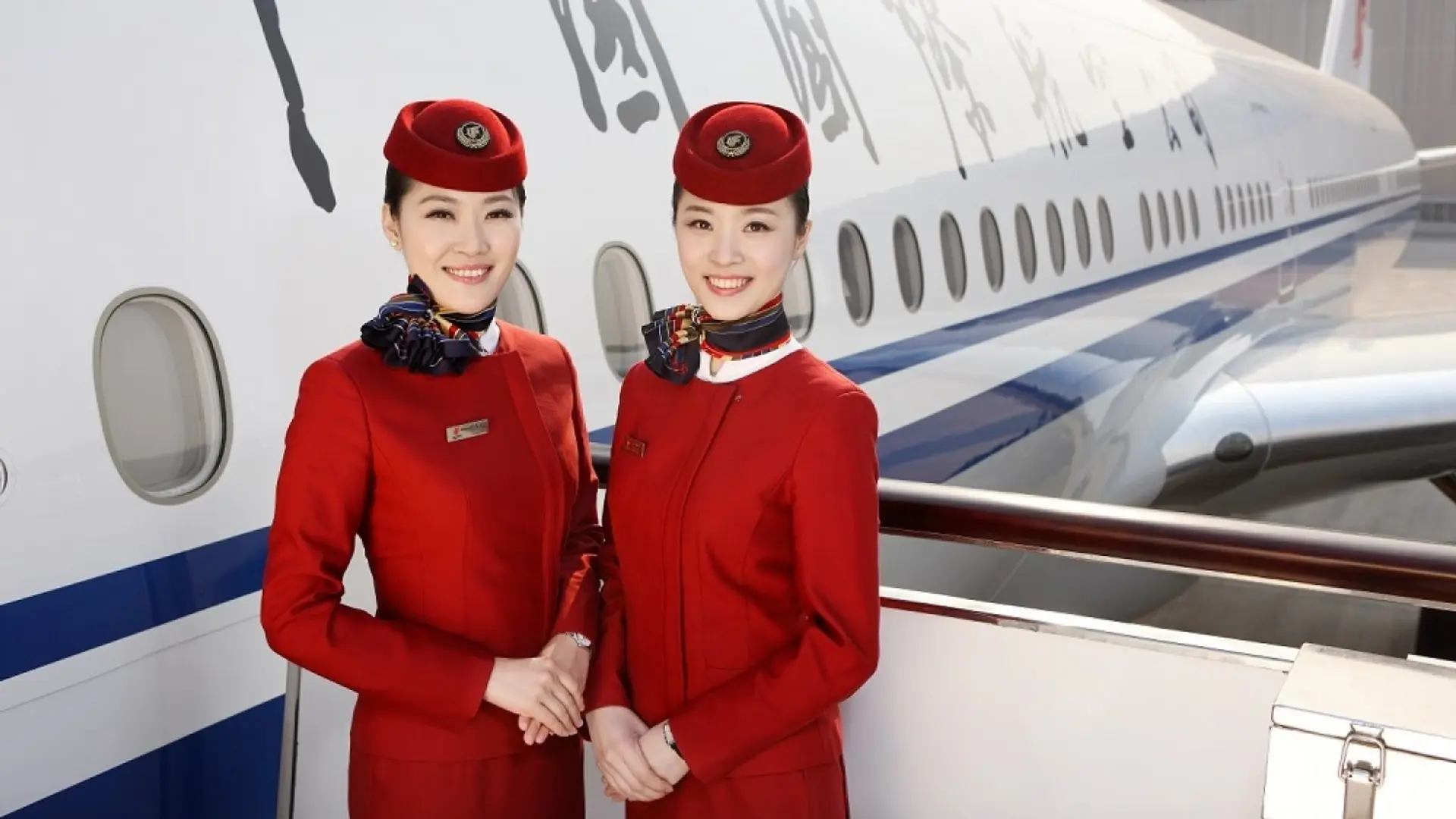 Airline review Service - Air China - 0