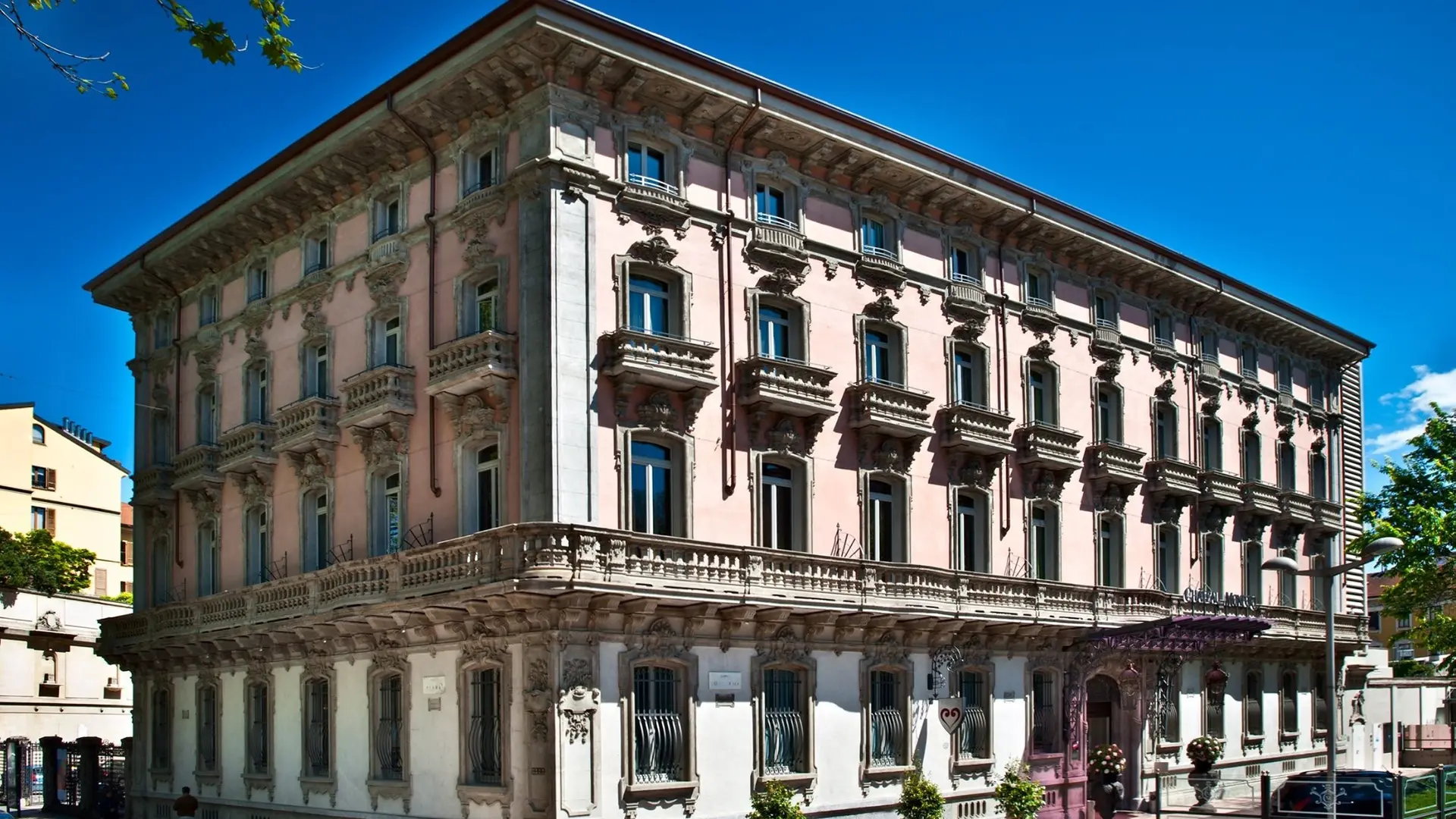 Hotels Toplists - The Best Luxury Hotels in Milan