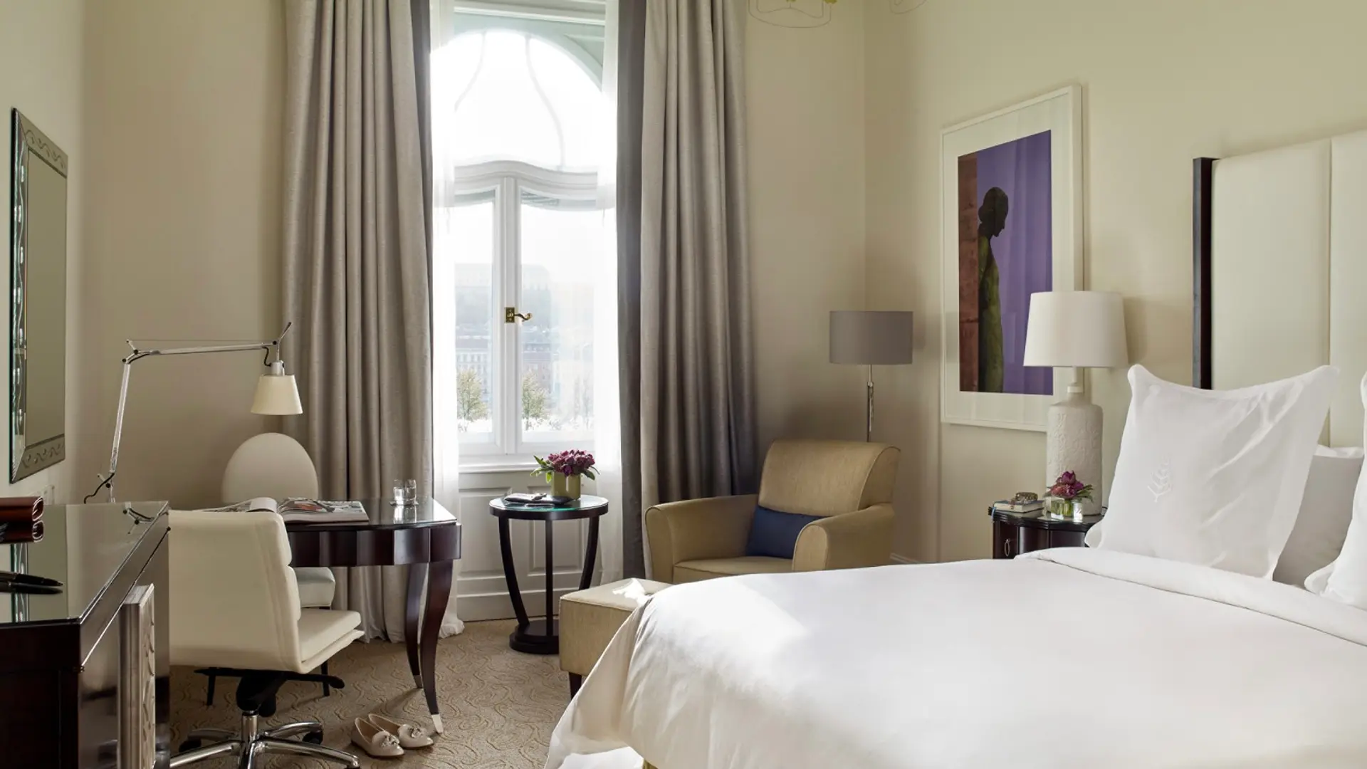 Hotel review Accommodation' - Four Seasons Hotel Gresham Palace Budapest - 0