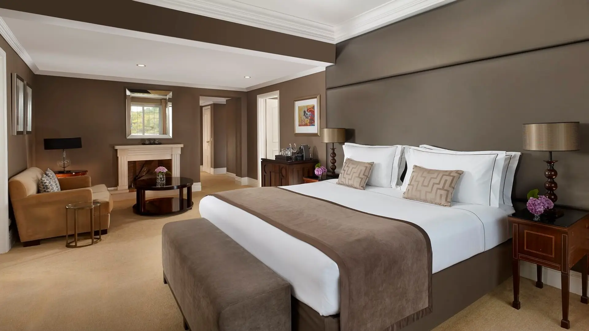 Hotel review Accommodation' - Penha Longa Golf Resort - 0