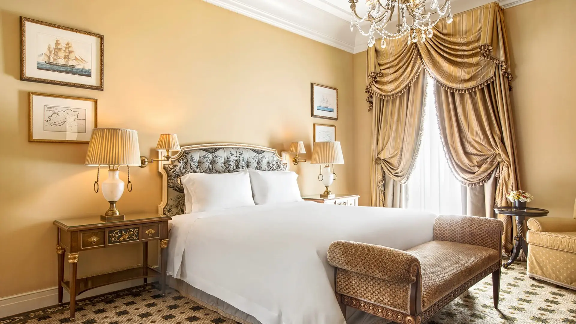 Hotel review Accommodation' - Hotel Grande Bretagne, a Luxury Collection Hotel - 3