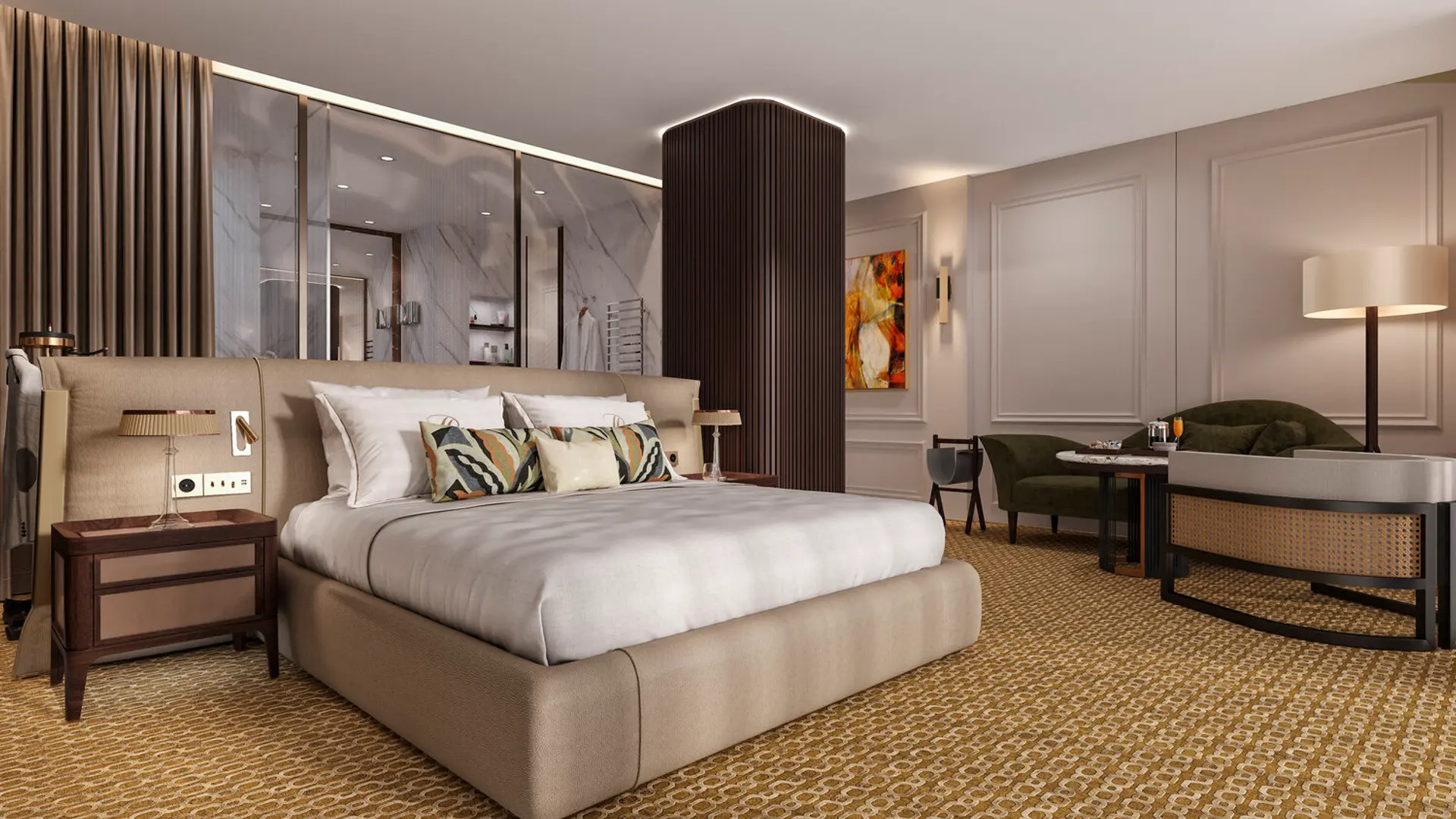 Hotel review Accommodation' - Penha Longa Golf Resort - 3