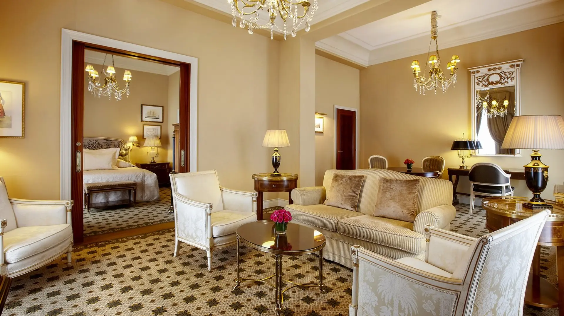 Hotel review Accommodation' - Hotel Grande Bretagne, a Luxury Collection Hotel - 4