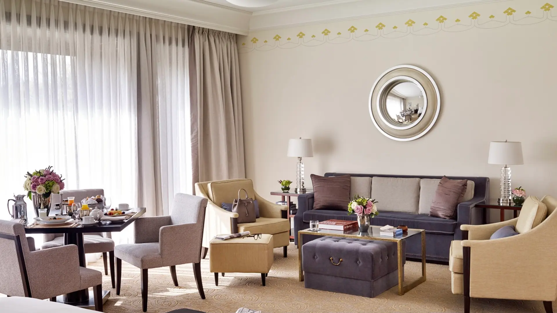 Hotel review Accommodation' - Four Seasons Hotel Gresham Palace Budapest - 5