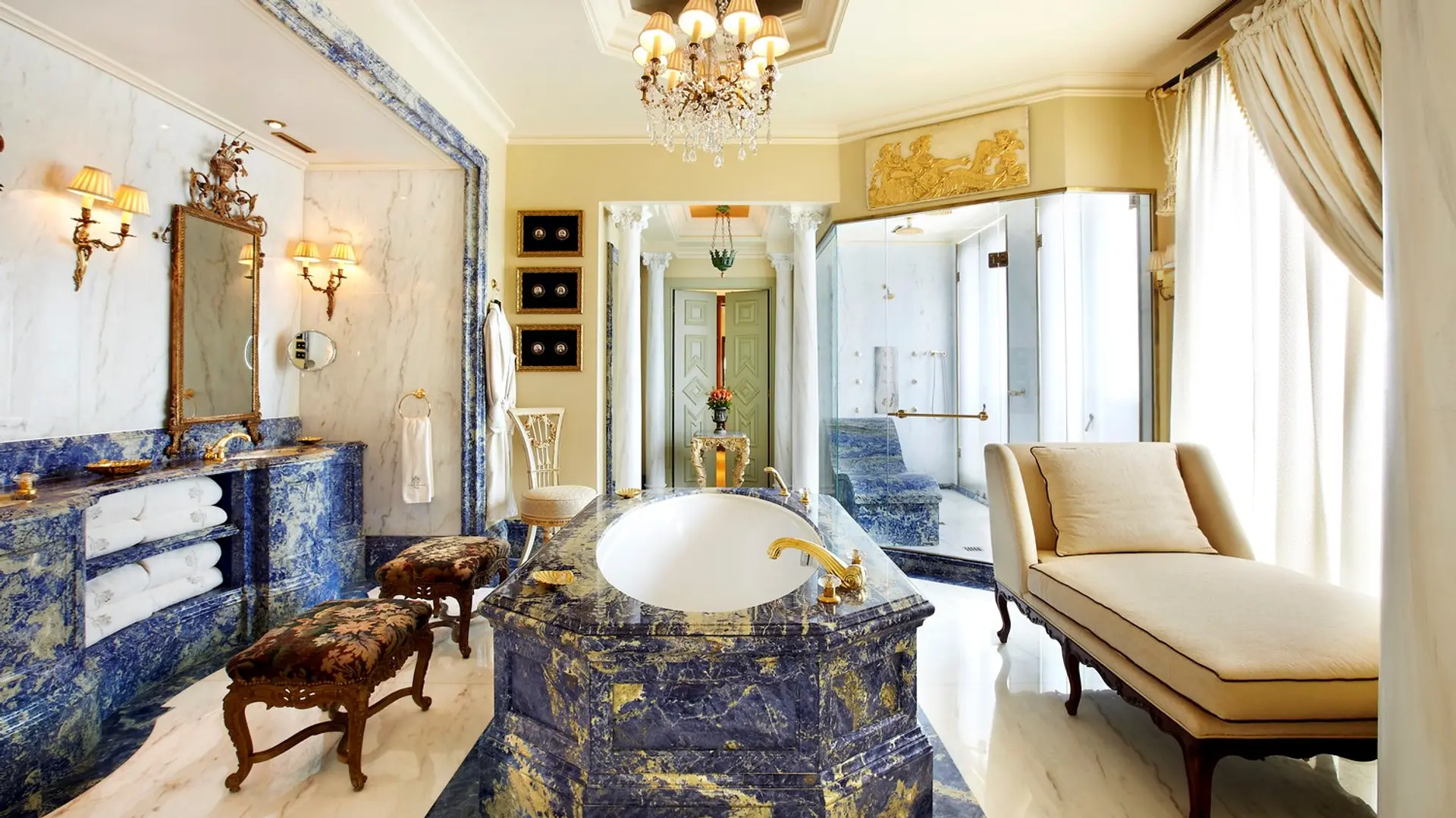 Hotel review Accommodation' - Hotel Grande Bretagne, a Luxury Collection Hotel - 8
